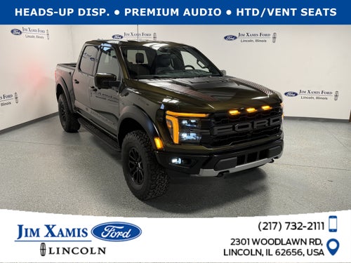 2026 Ford F-150 Raptor