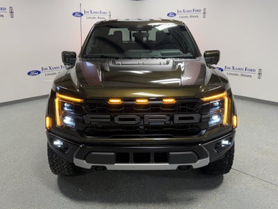2026 Ford F-150 Raptor