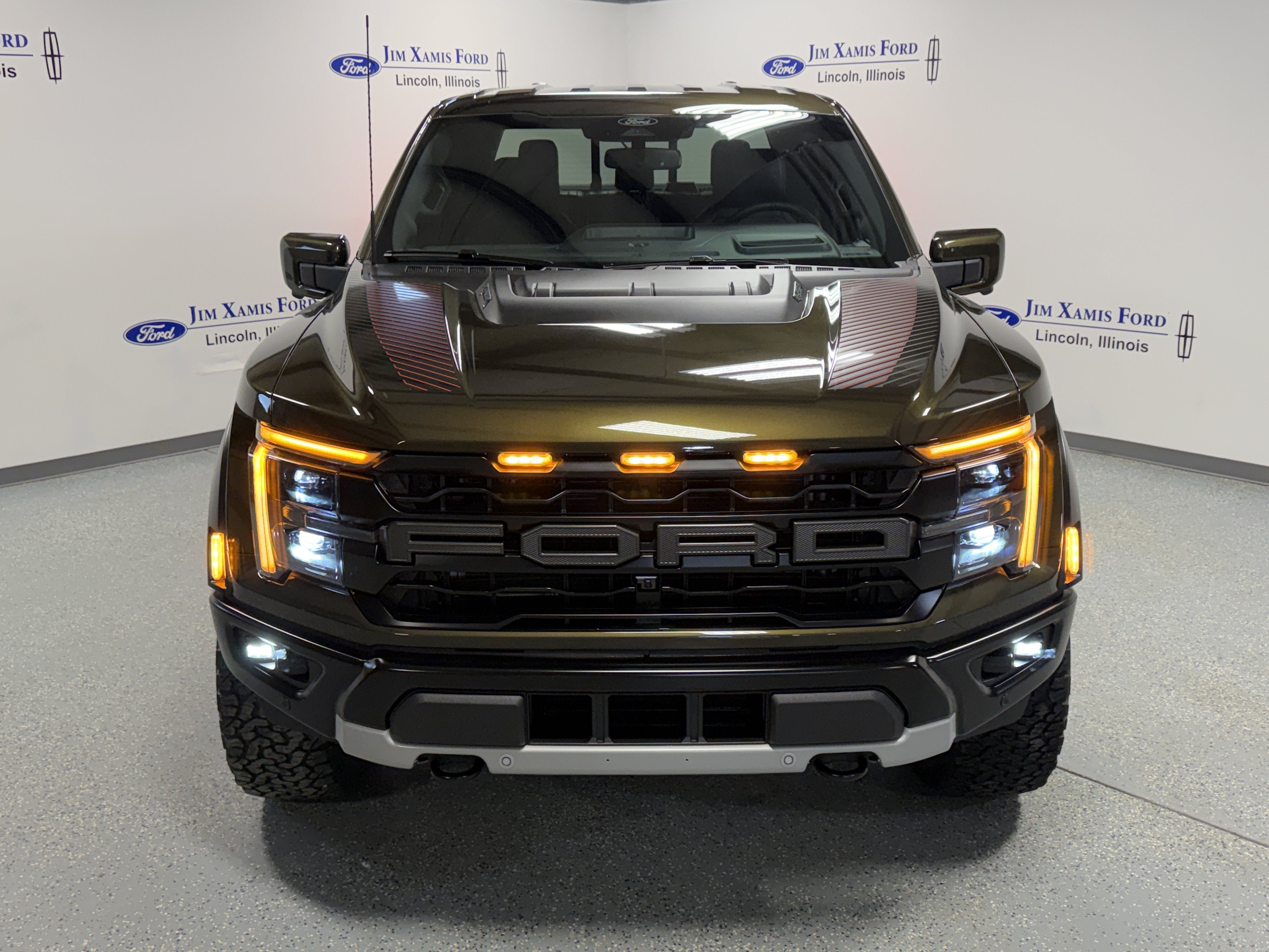 2026 Ford F-150 Raptor