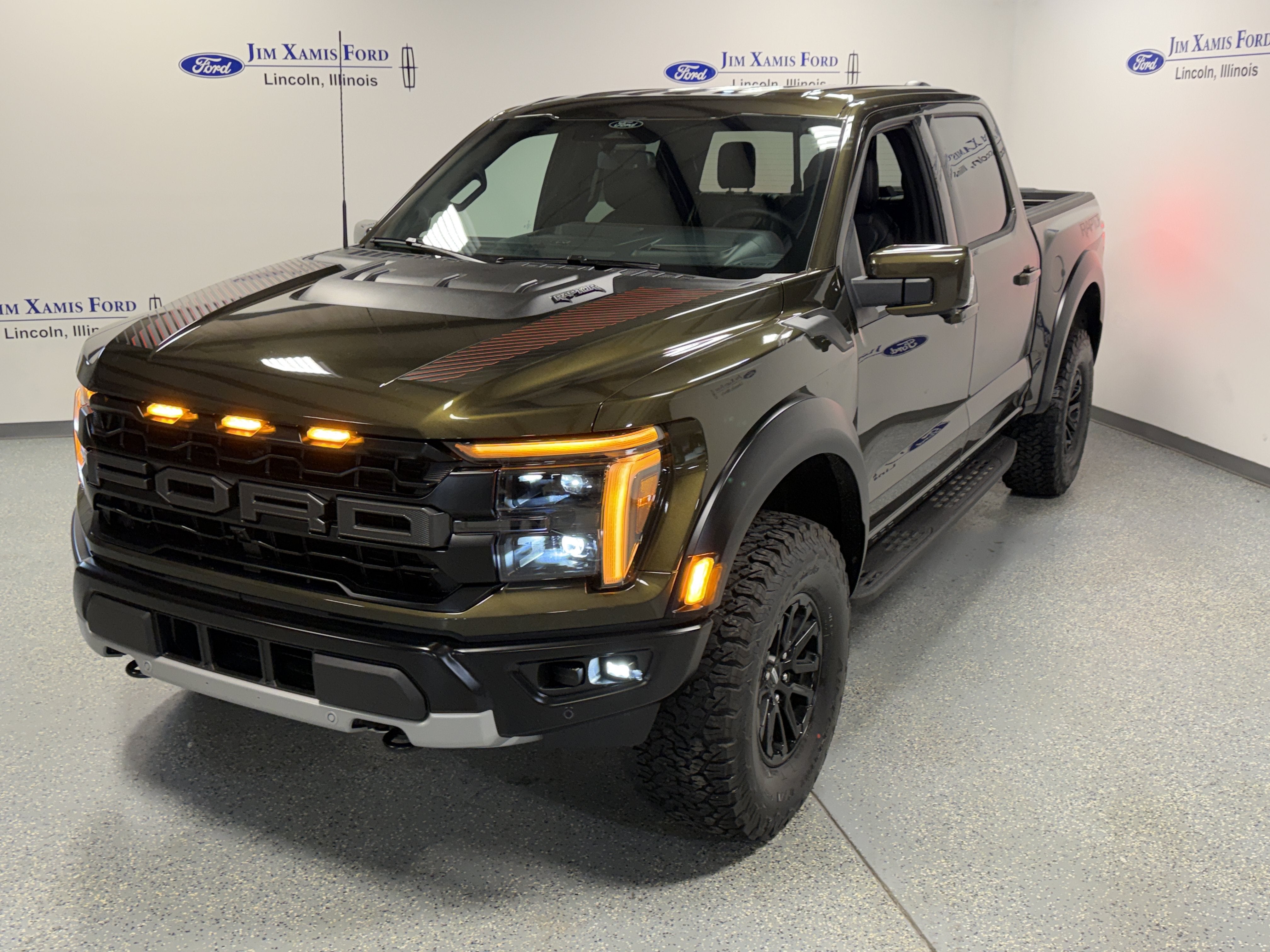 2026 Ford F-150 Raptor