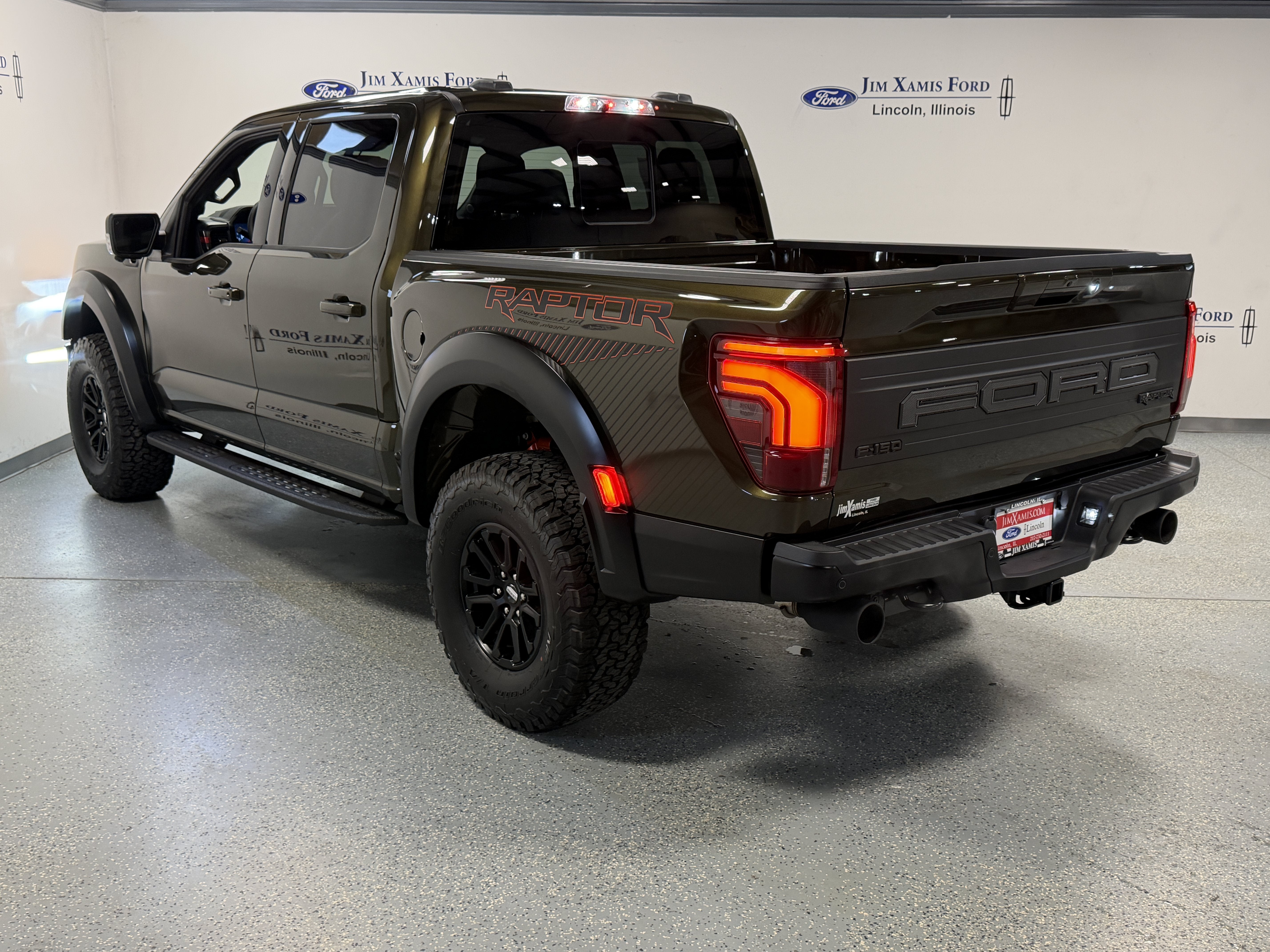 2026 Ford F-150 Raptor