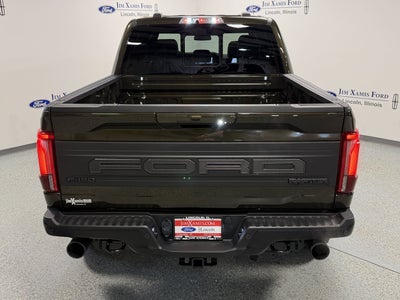 2026 Ford F-150 Raptor