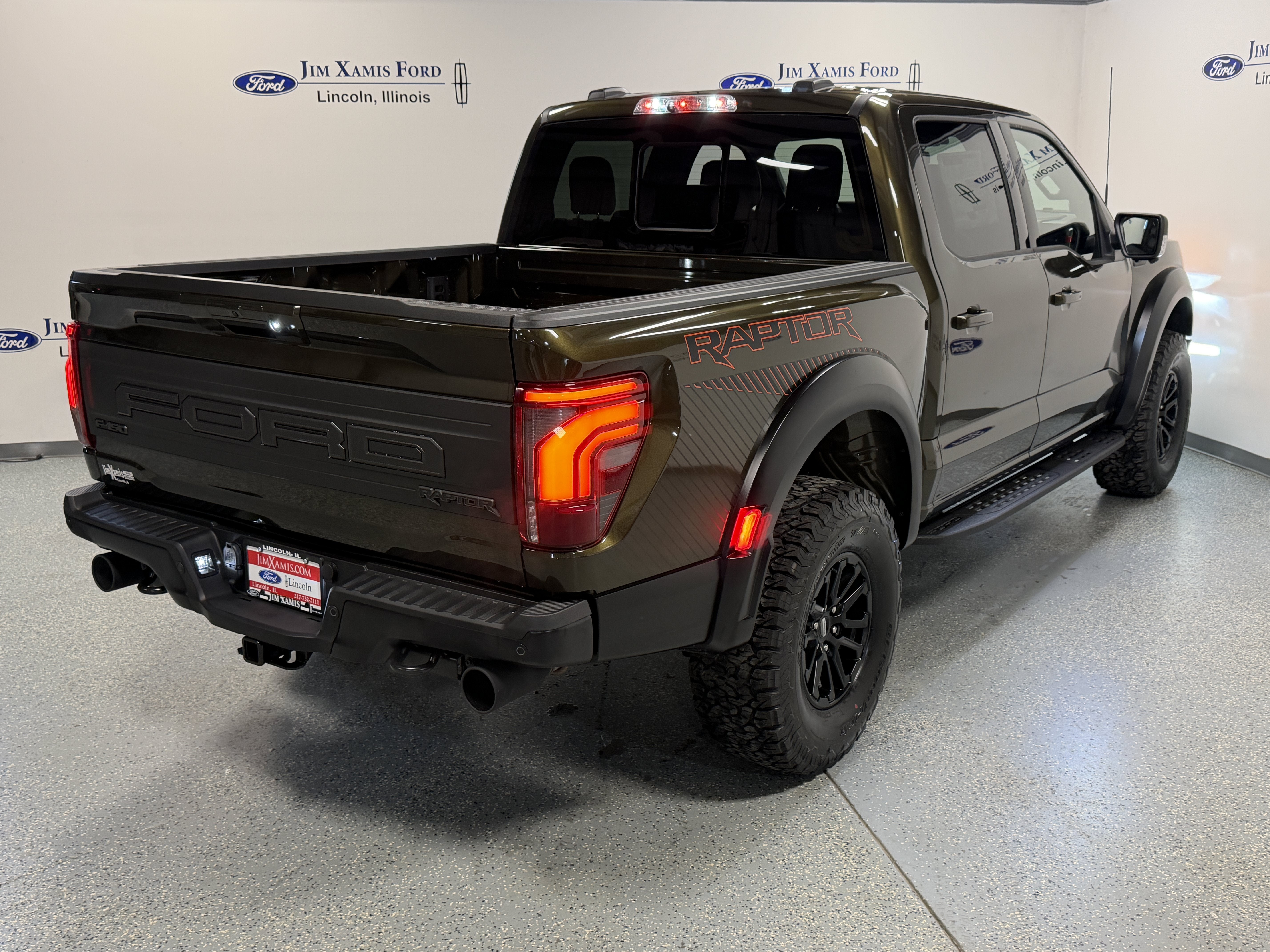 2026 Ford F-150 Raptor