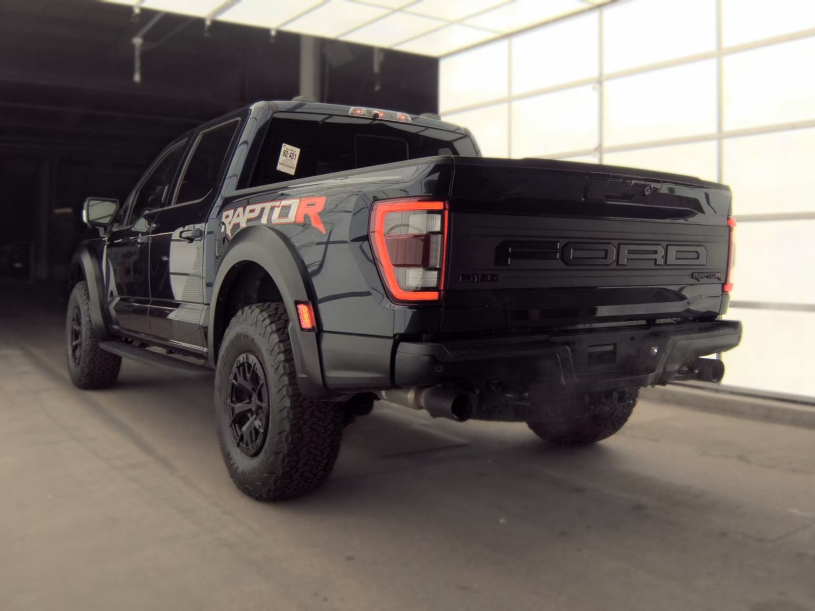 2023 Ford F-150 Raptor