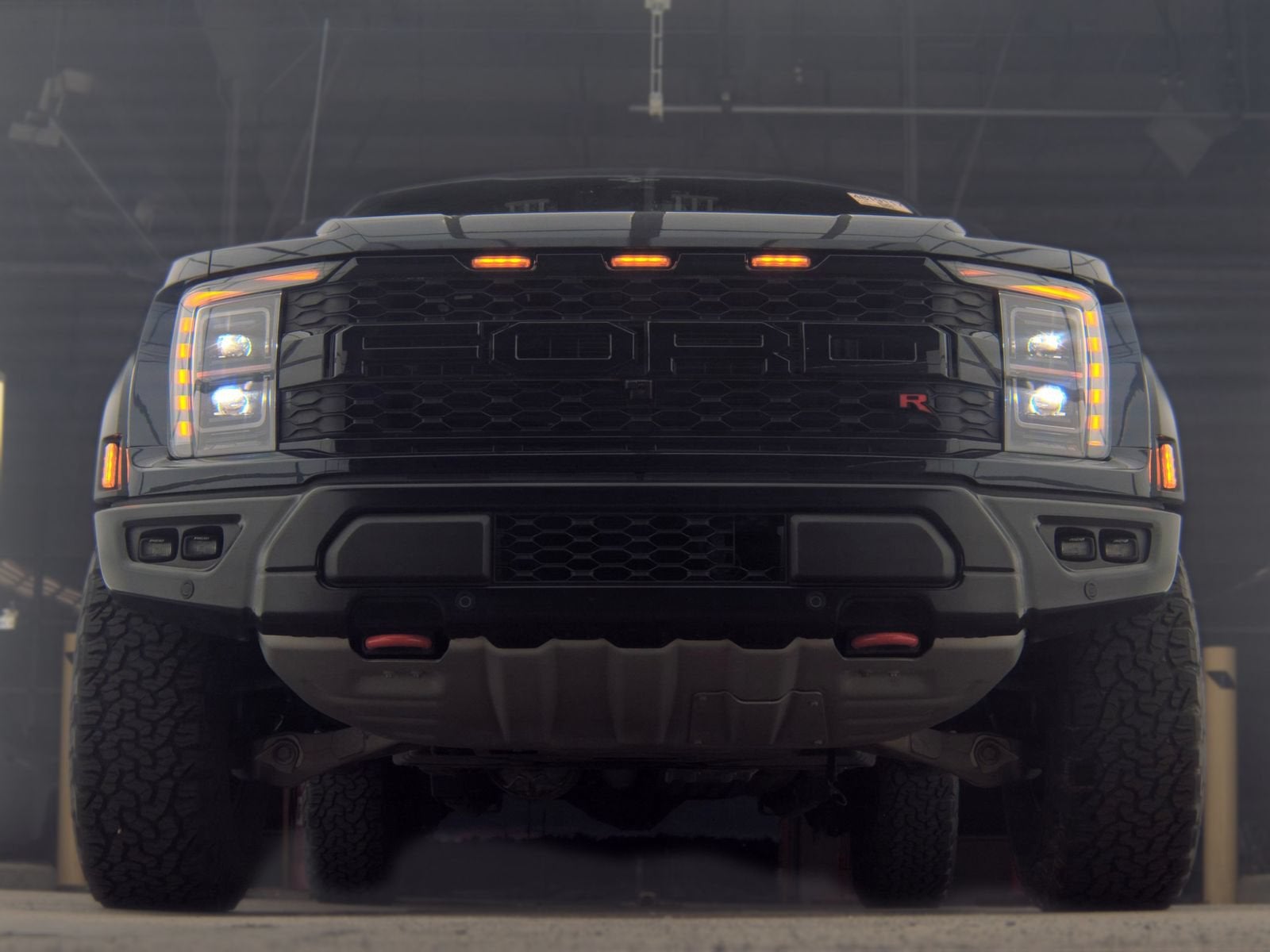 2023 Ford F-150 Raptor