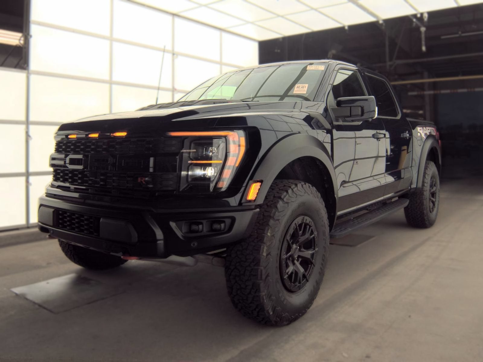 2023 Ford F-150 Raptor