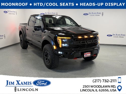 2026 Ford F-150 Raptor