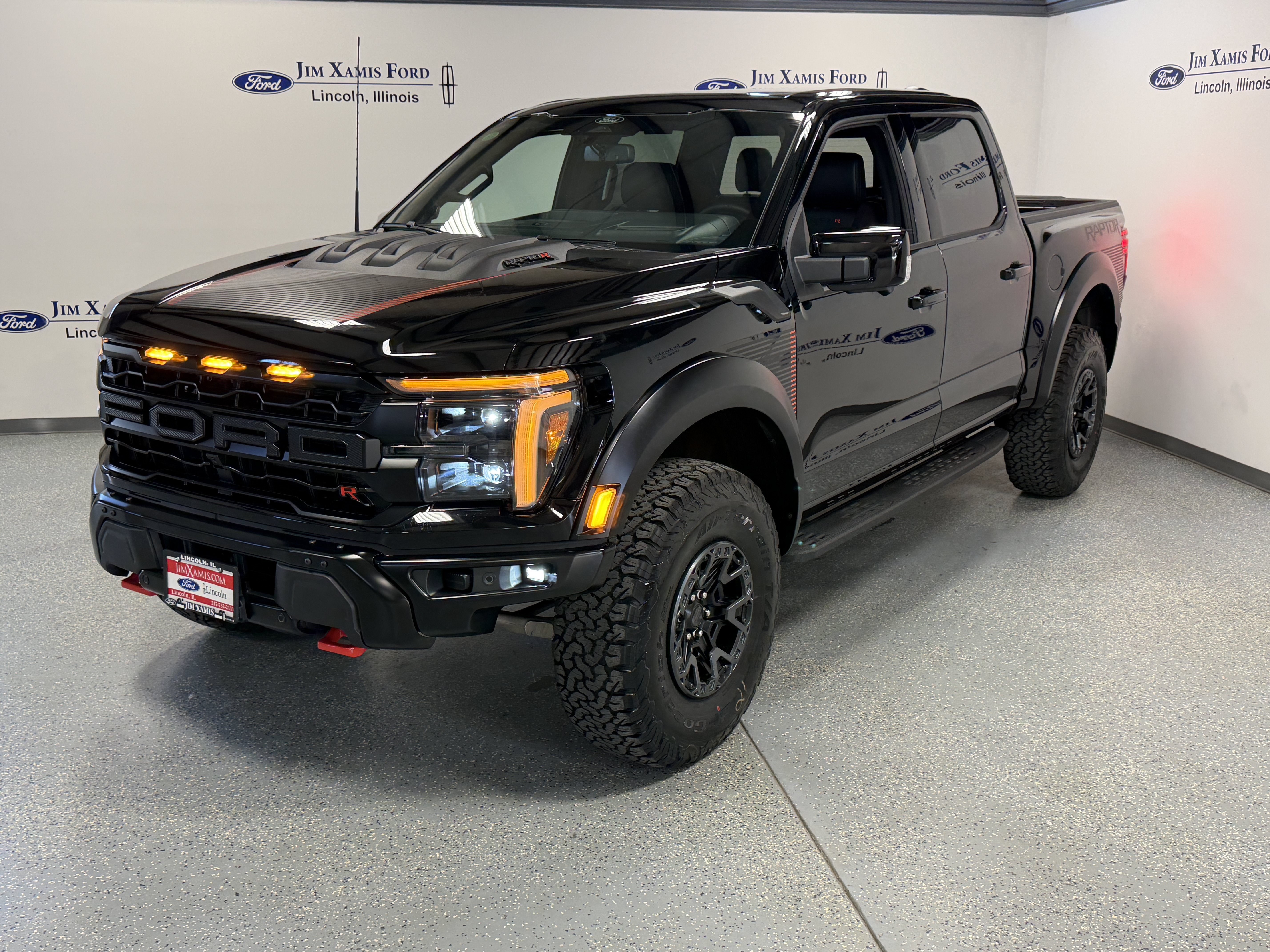 2026 Ford F-150 Raptor