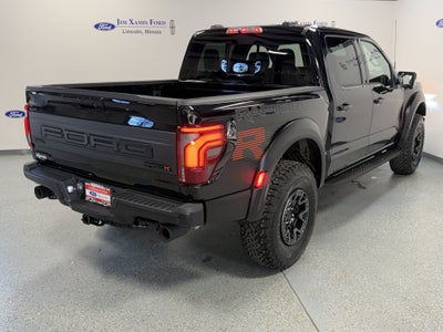 2026 Ford F-150 Raptor