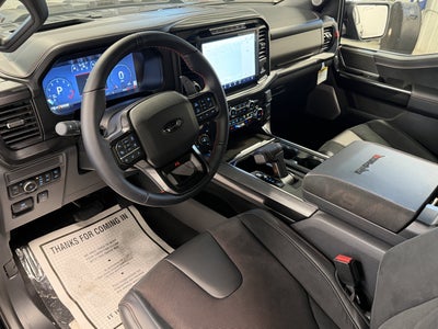2026 Ford F-150 Raptor