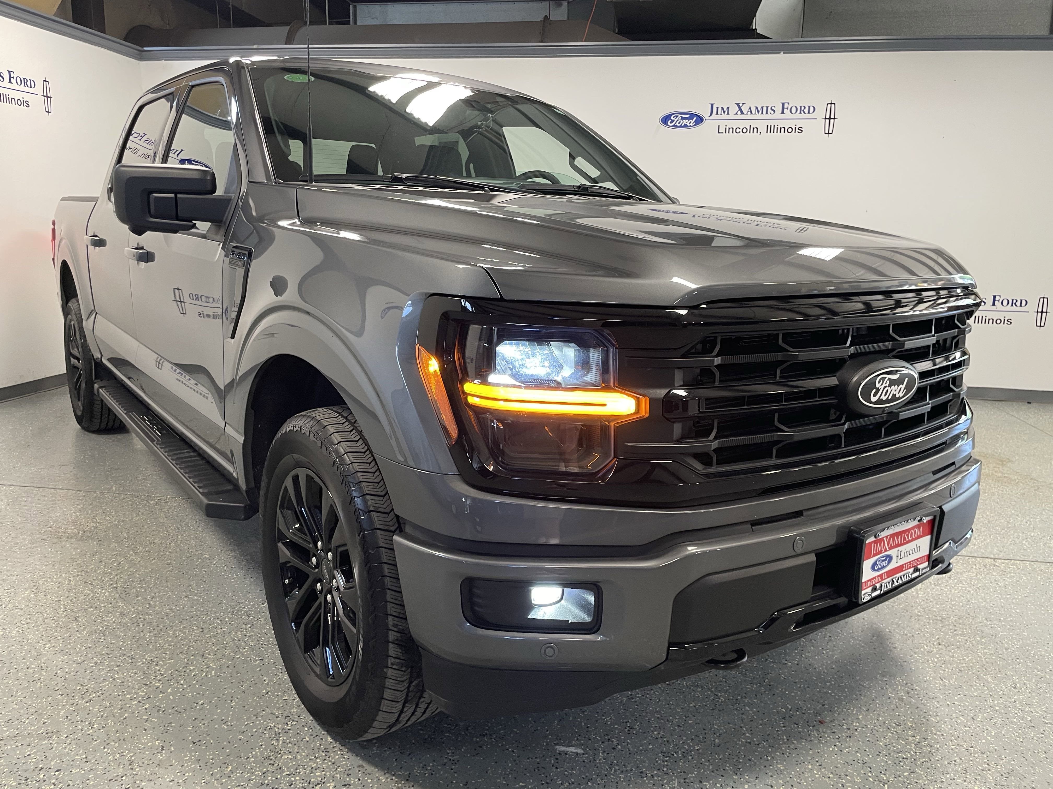 2024 Ford F-150 XLT