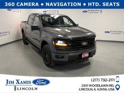 2026 Ford F-150 XLT