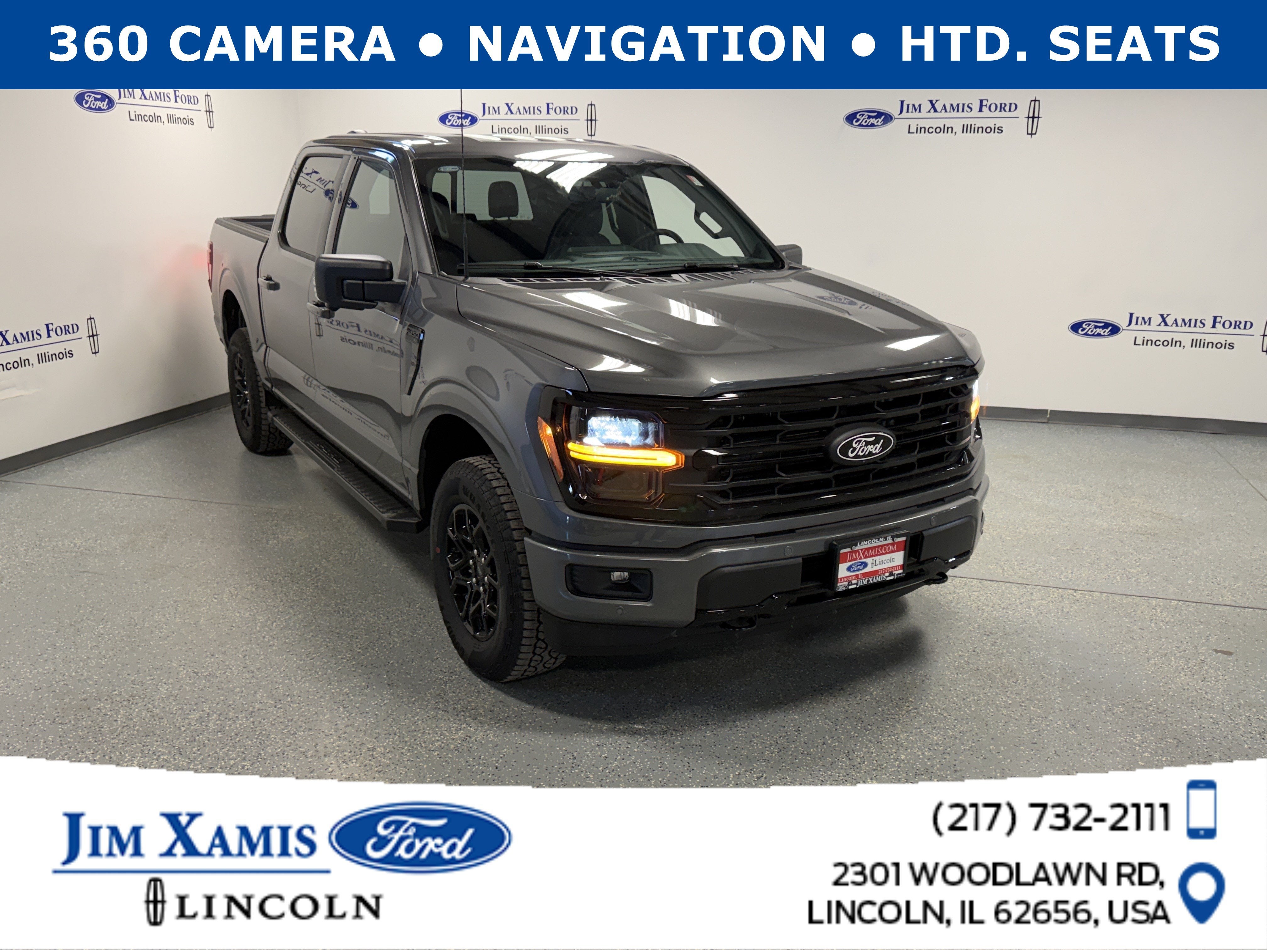2026 Ford F-150 XLT