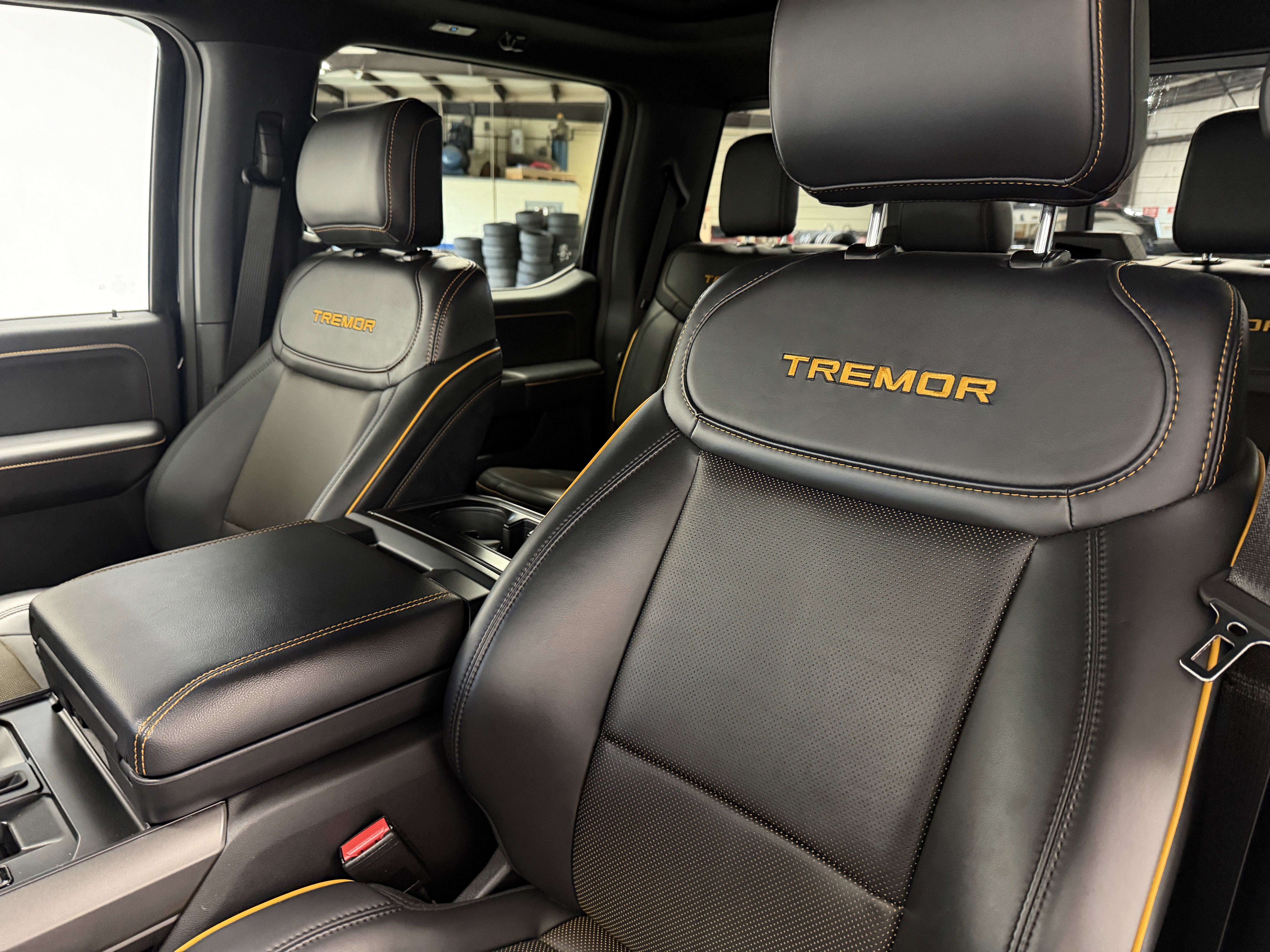 2025 Ford F-150 Tremor