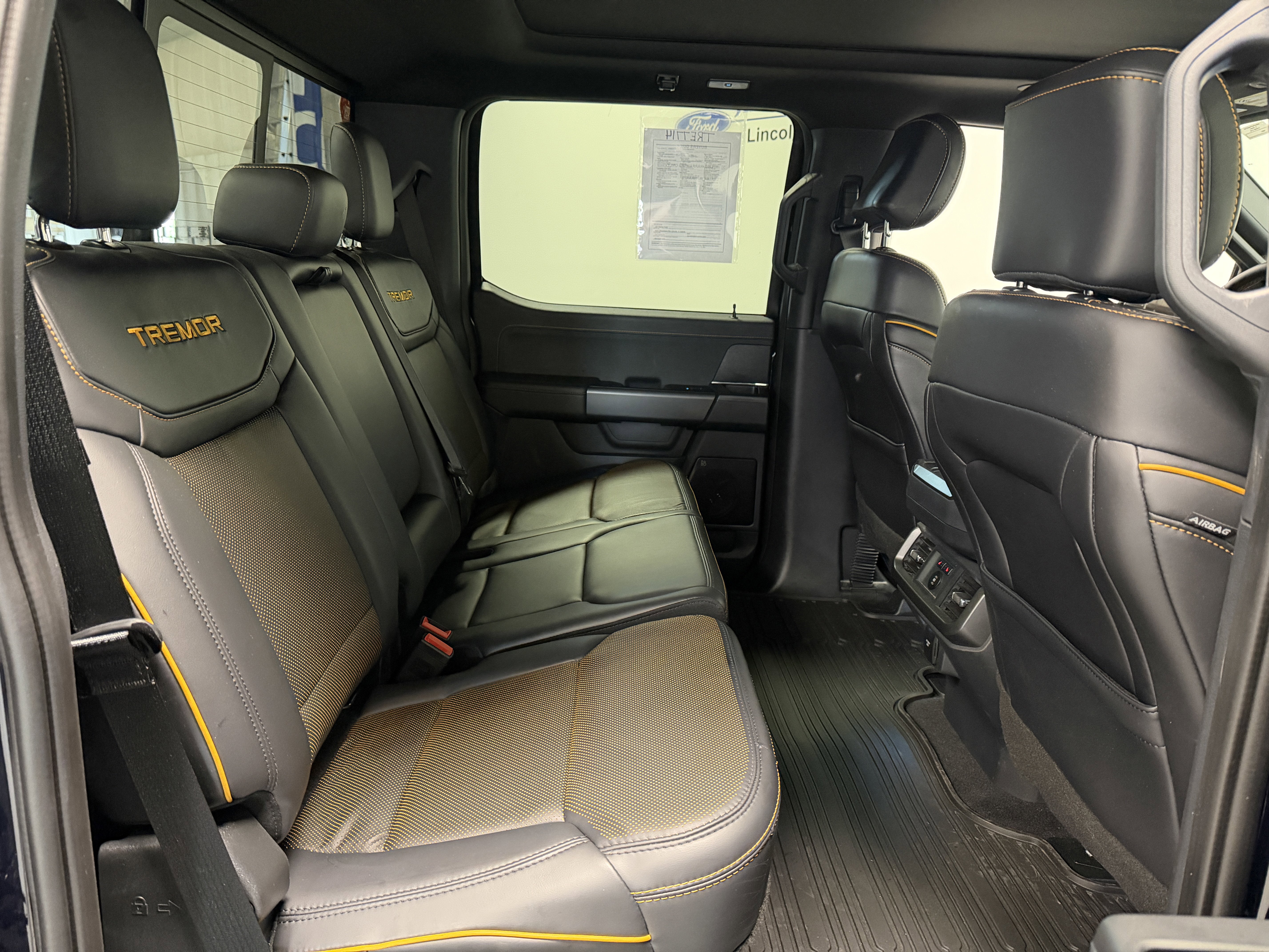 2025 Ford F-150 Tremor