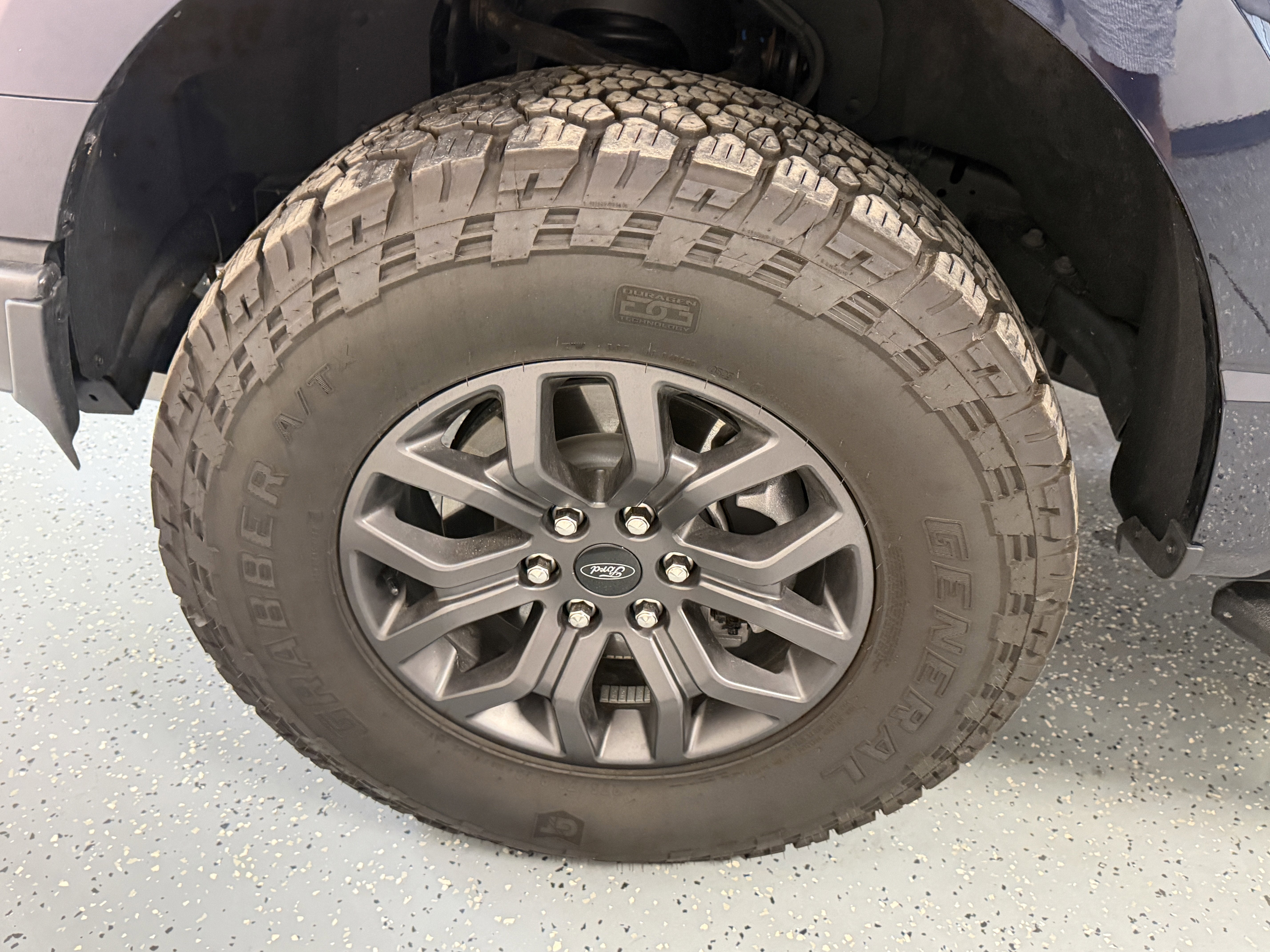 2025 Ford F-150 Tremor
