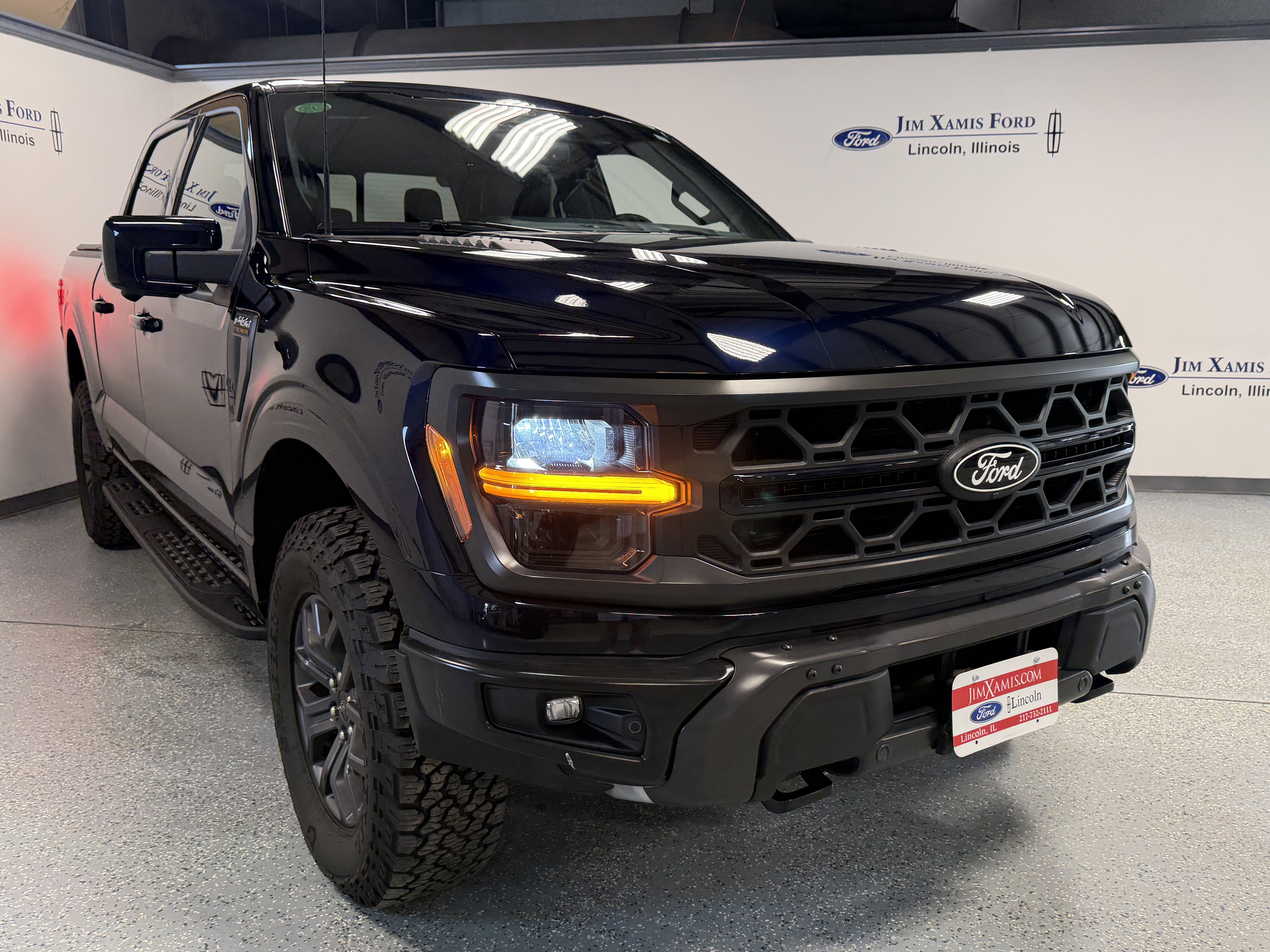 2025 Ford F-150 Tremor