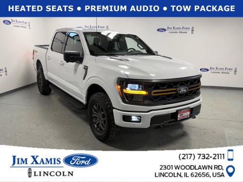 2025 Ford F-150 Tremor