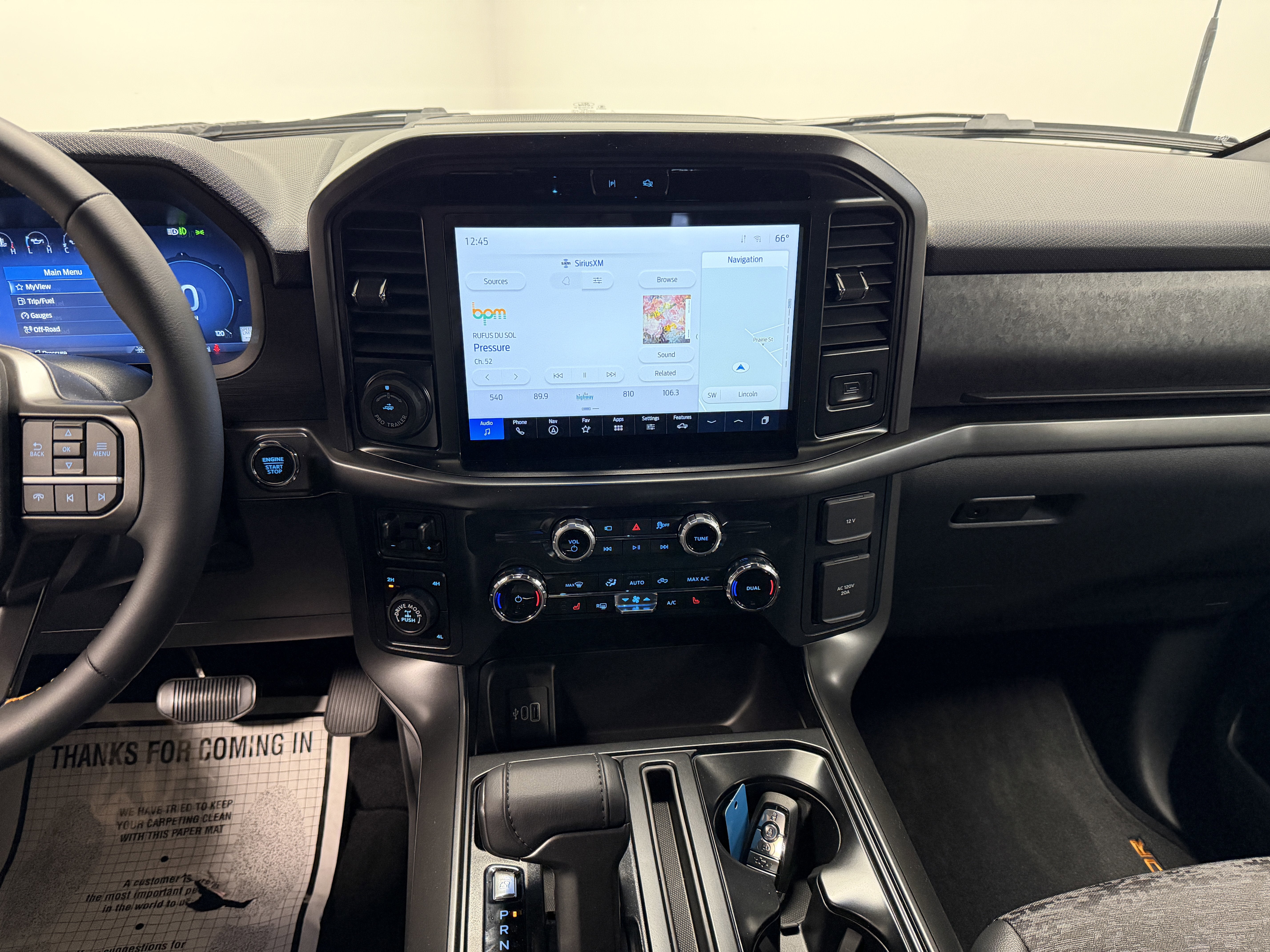 2025 Ford F-150 Tremor