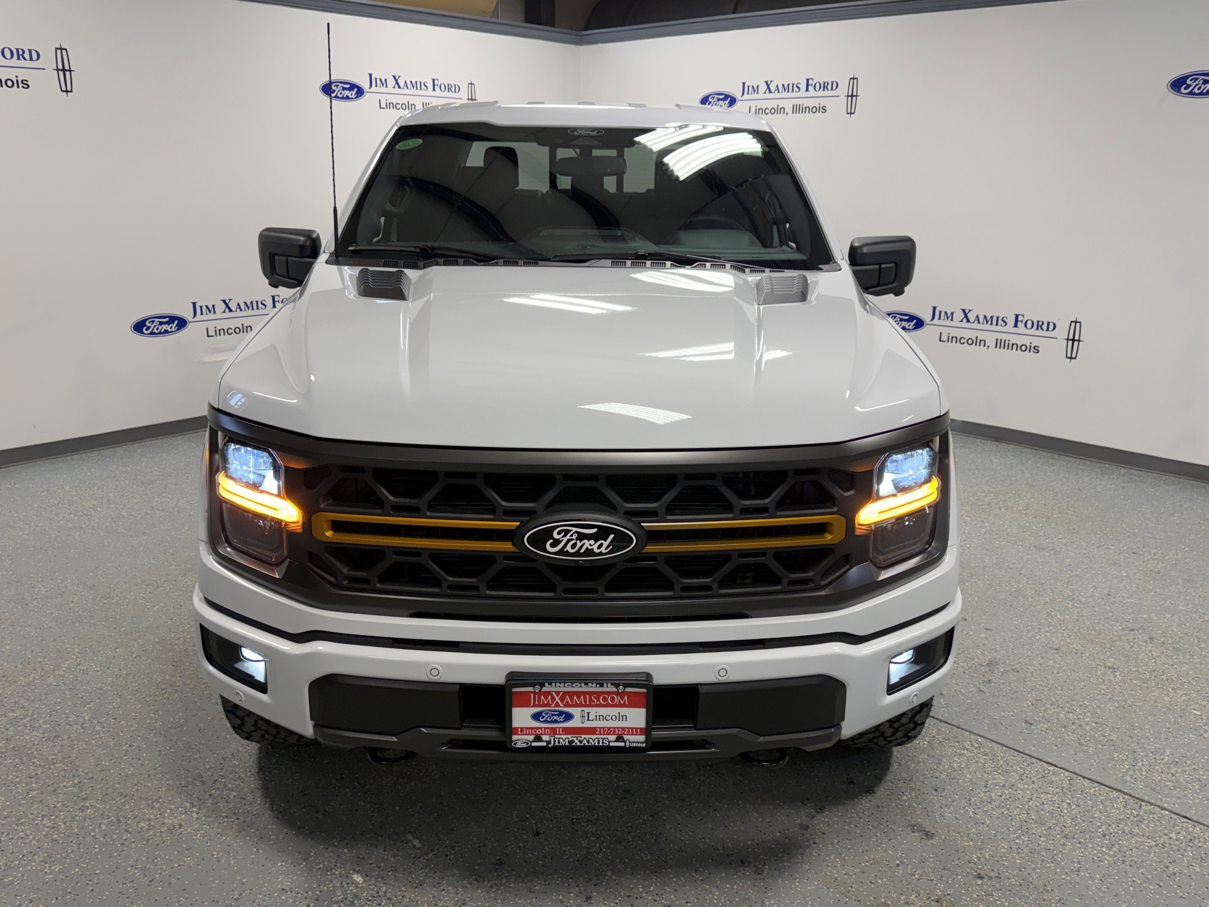 2025 Ford F-150 Tremor