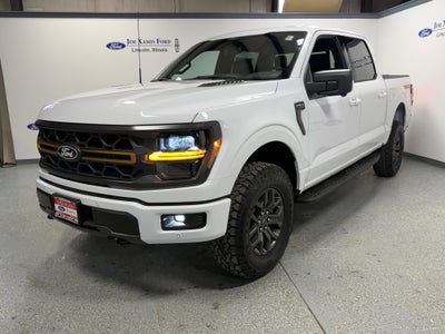 2025 Ford F-150 Tremor
