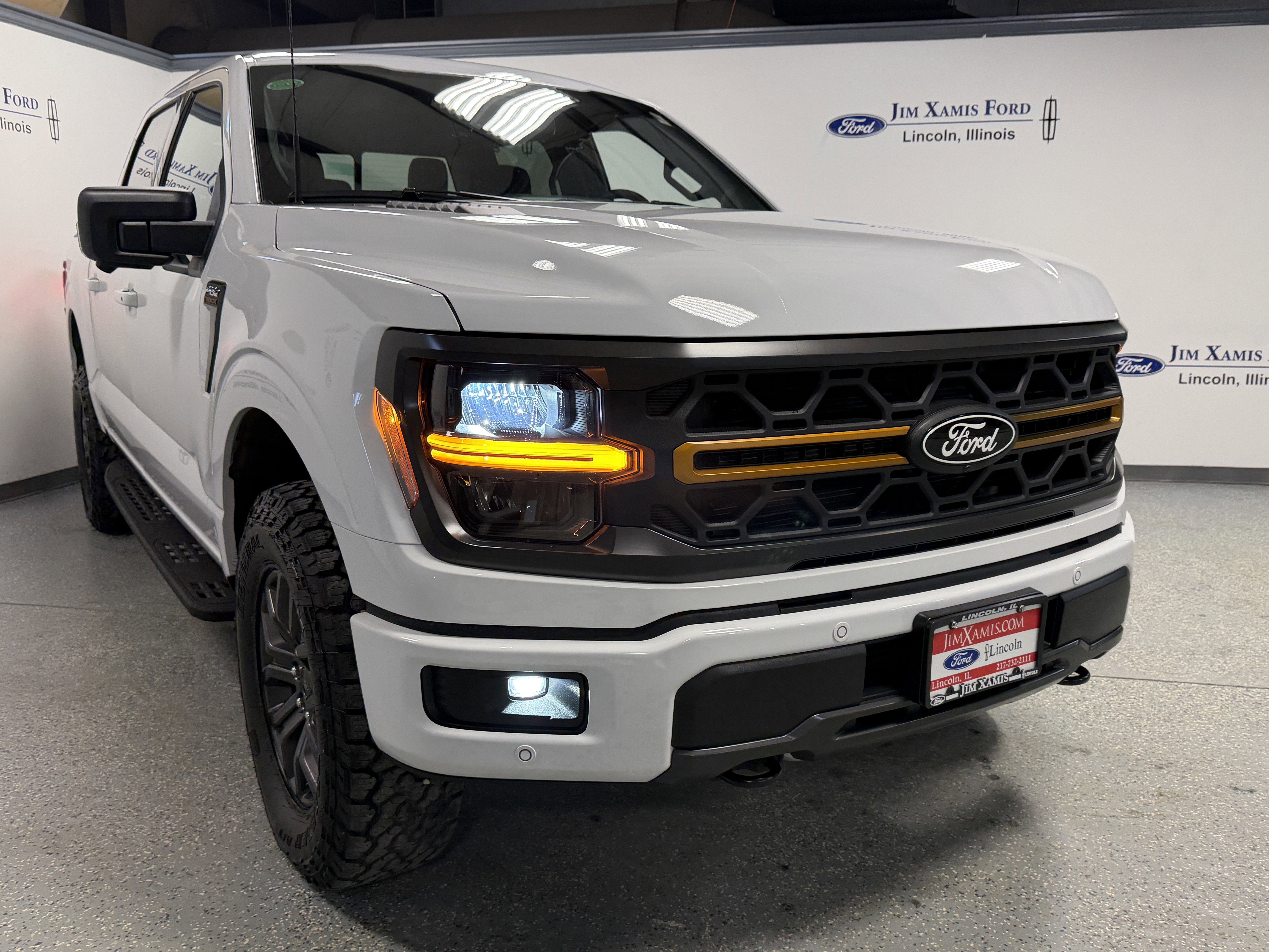 2025 Ford F-150 Tremor