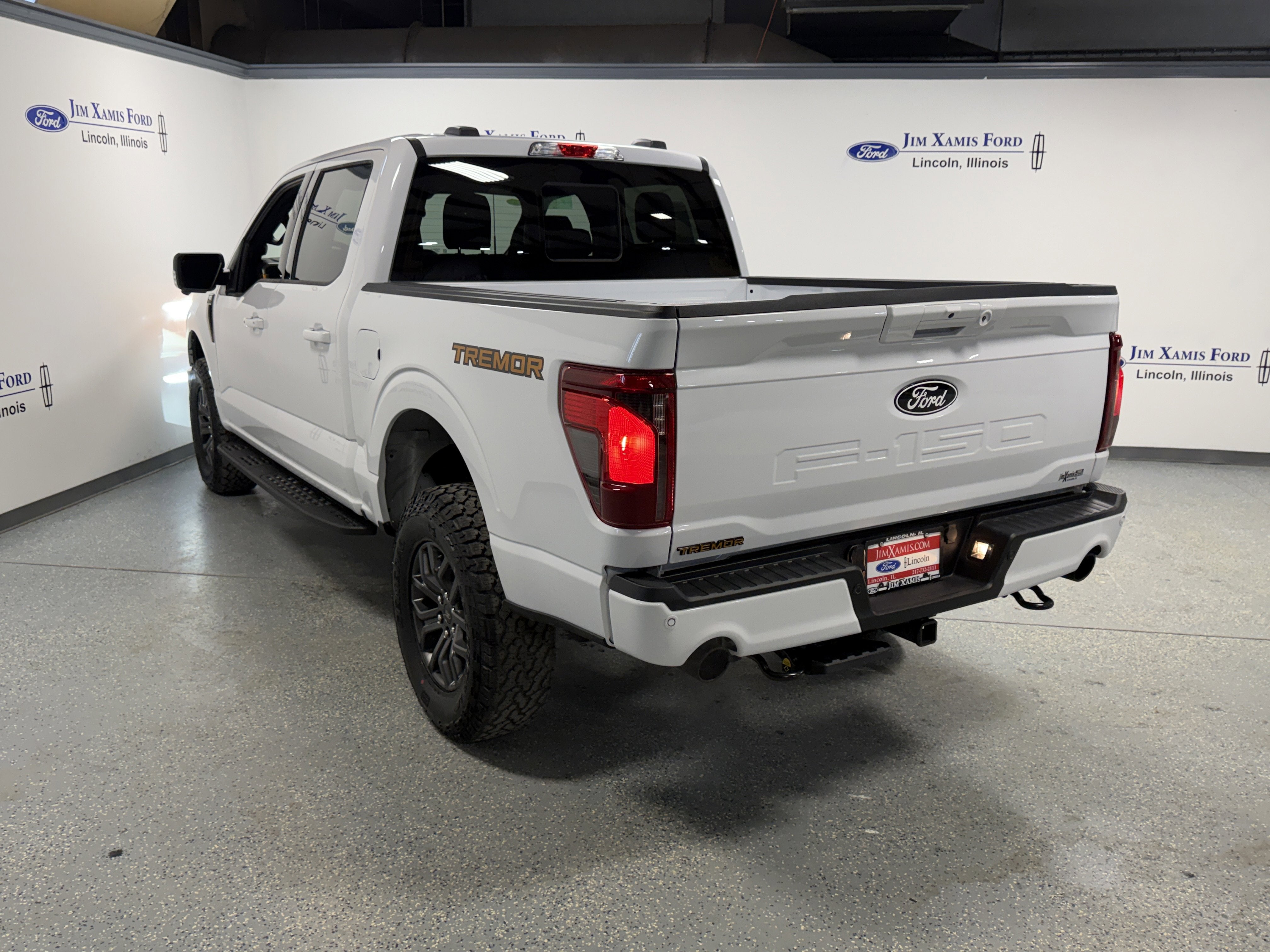2025 Ford F-150 Tremor