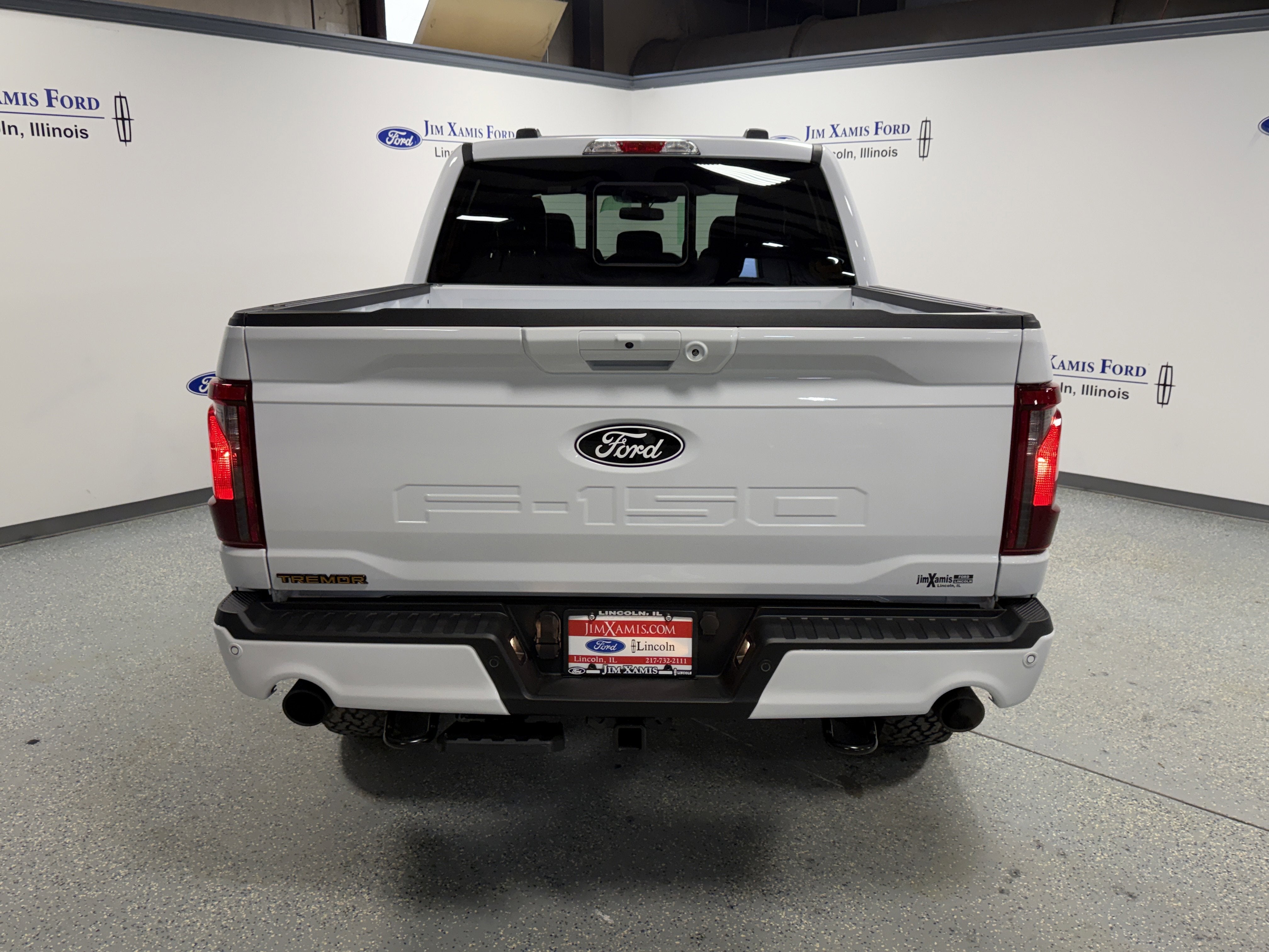 2025 Ford F-150 Tremor