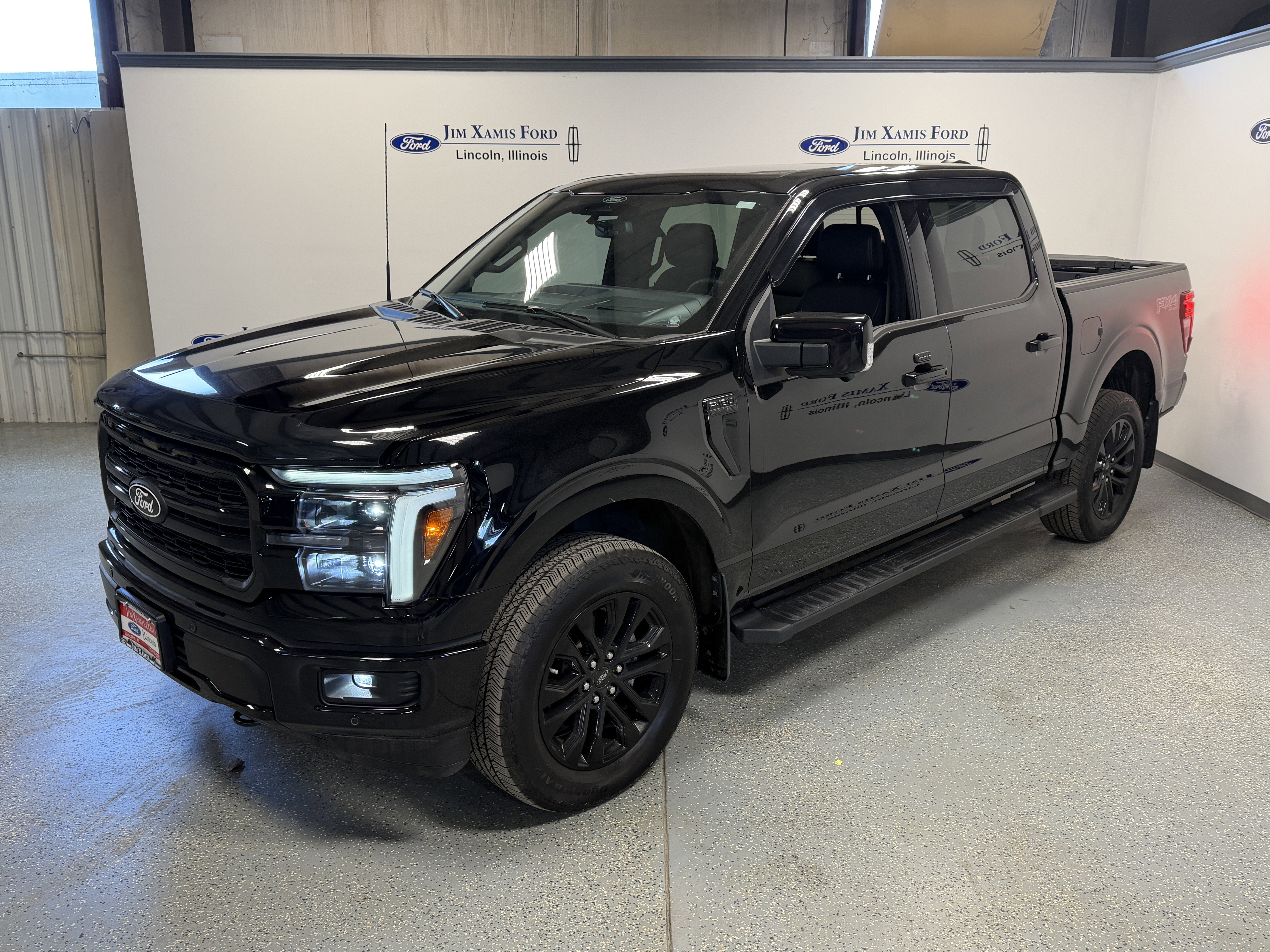 2025 Ford F-150 LARIAT