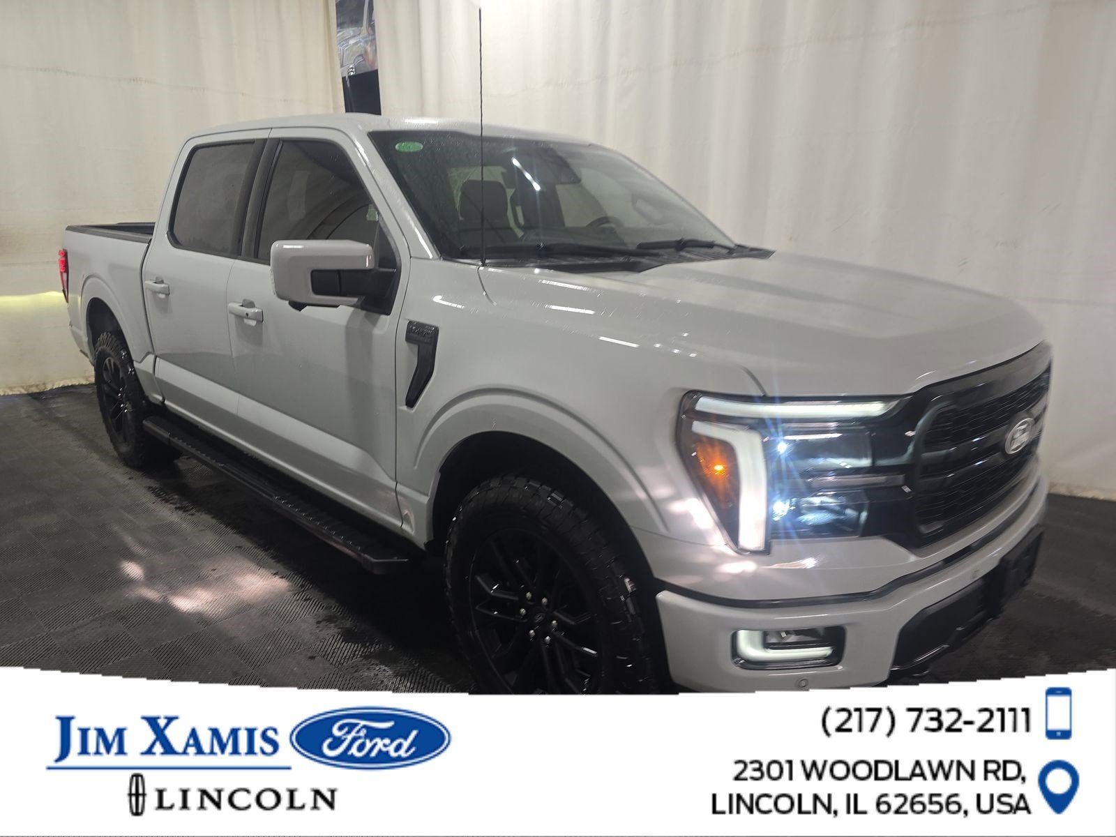 2024 Ford F-150 LARIAT