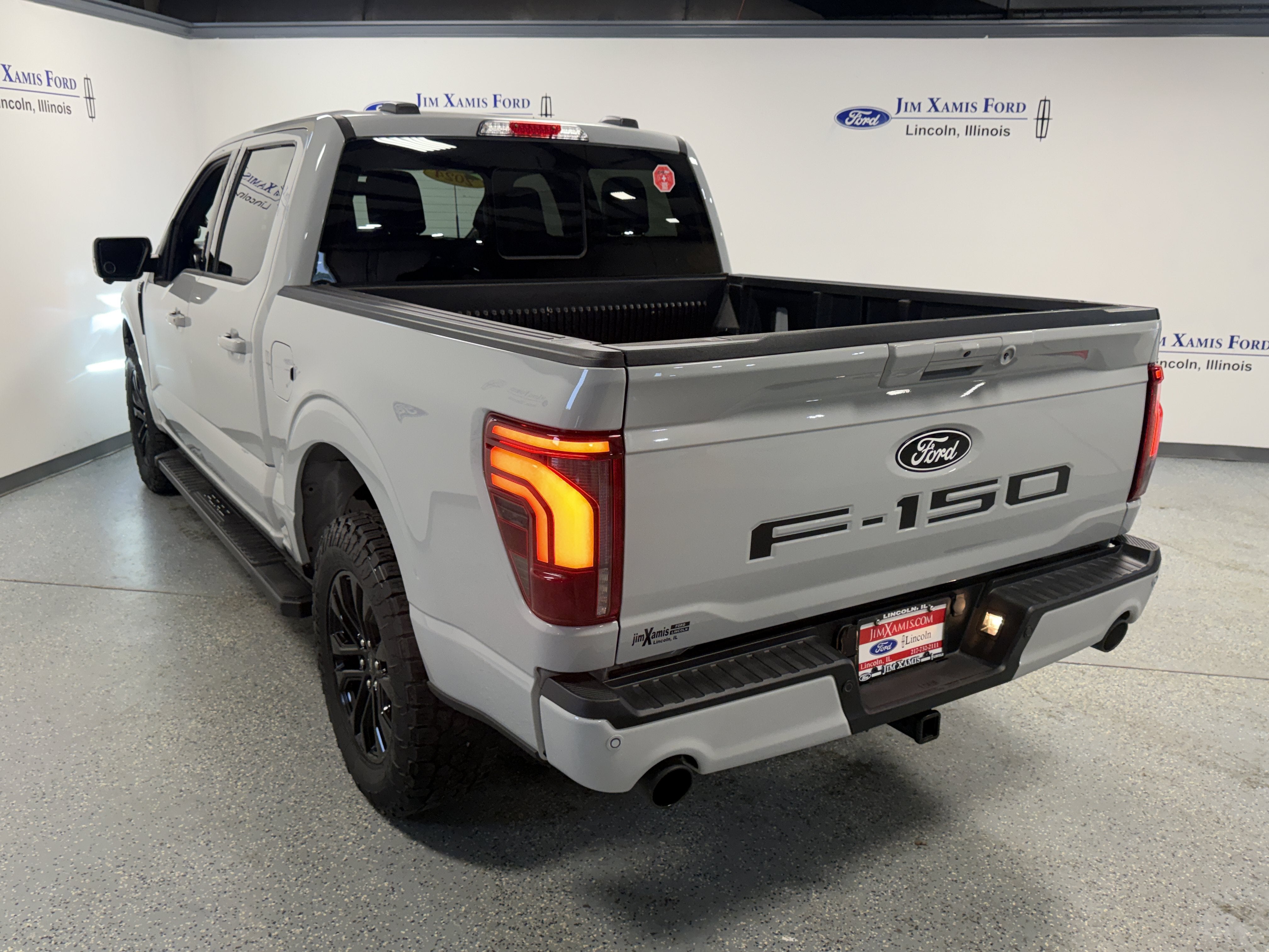 2024 Ford F-150 LARIAT
