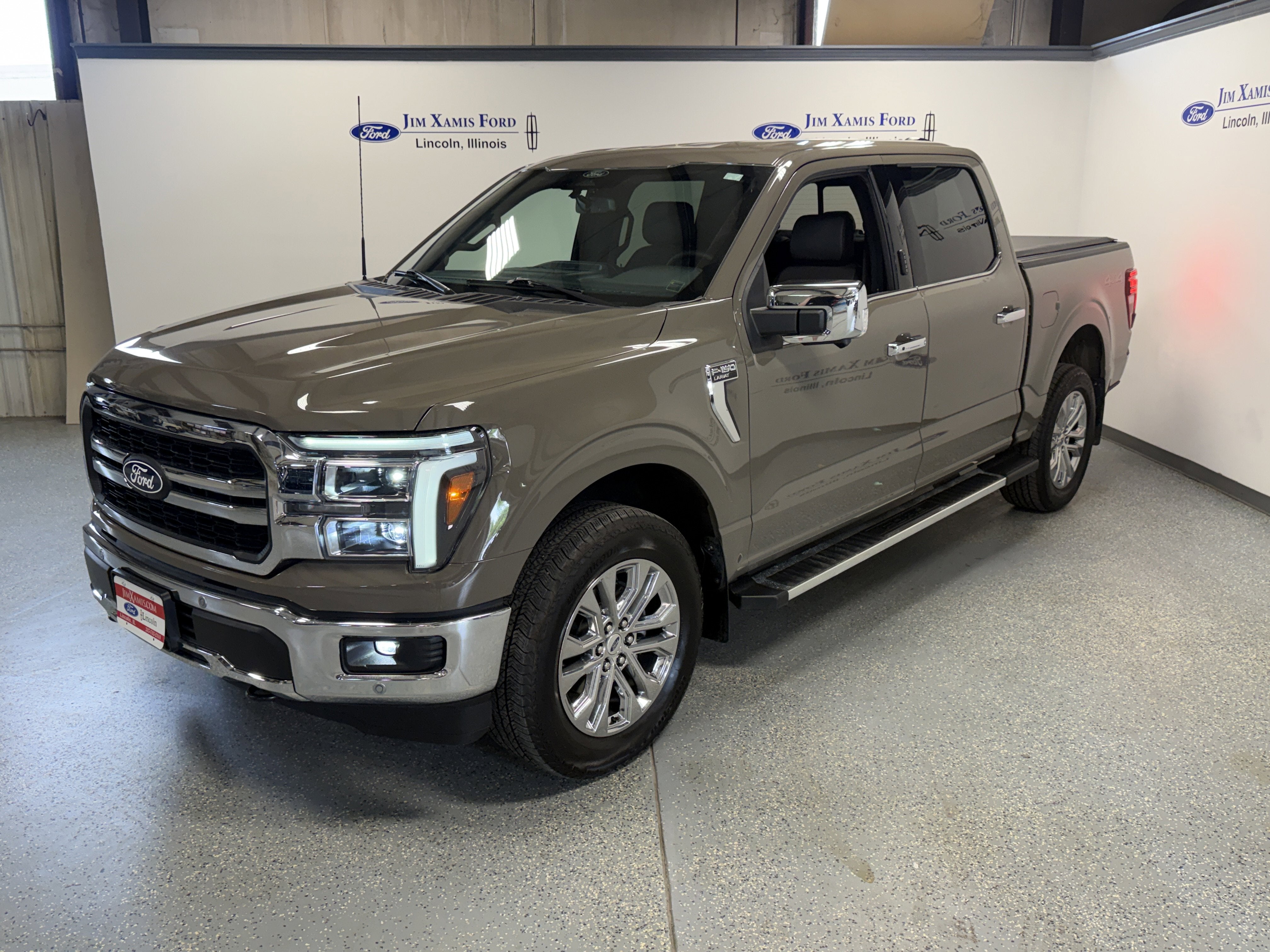 2025 Ford F-150 LARIAT