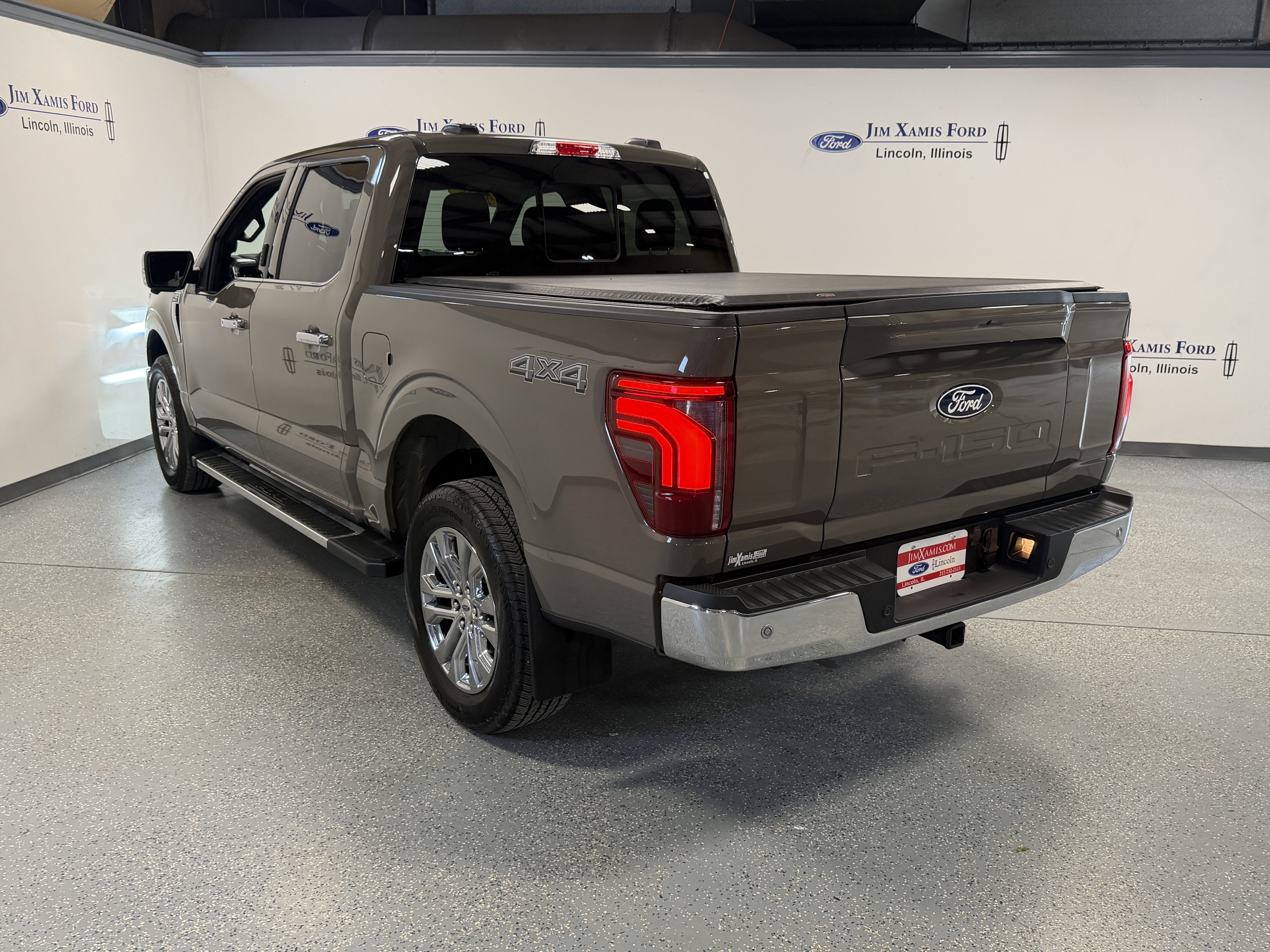 2025 Ford F-150 LARIAT