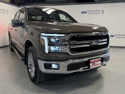 2025 Ford F-150 LARIAT