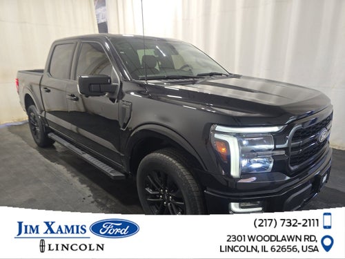 2024 Ford F-150 LARIAT