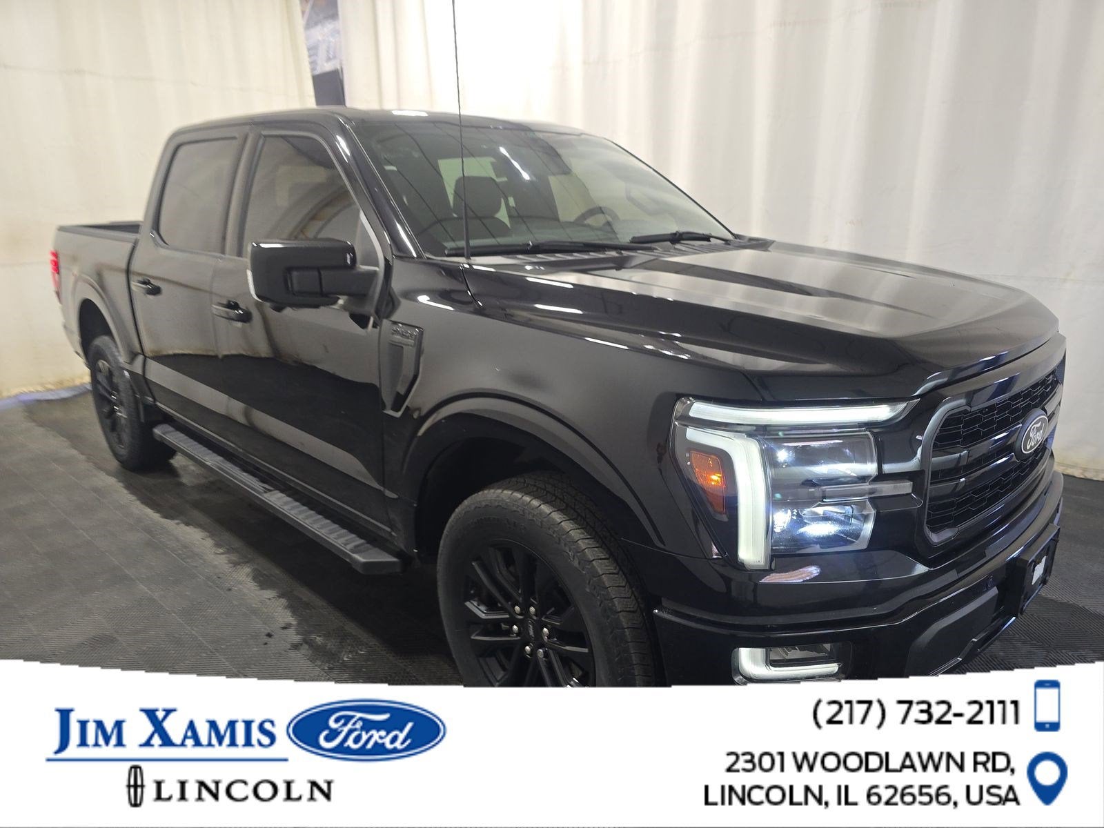2024 Ford F-150 LARIAT
