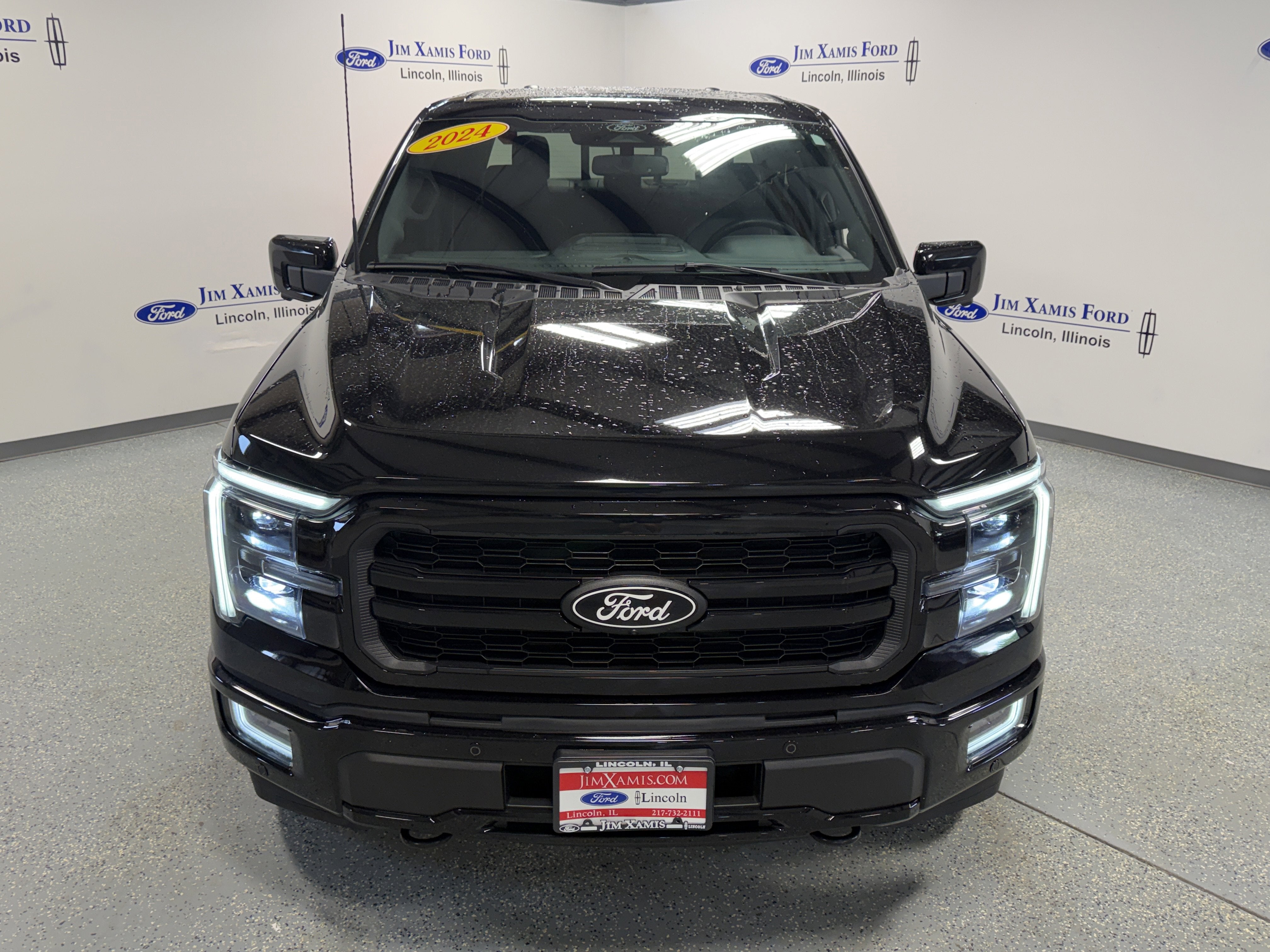 2024 Ford F-150 LARIAT