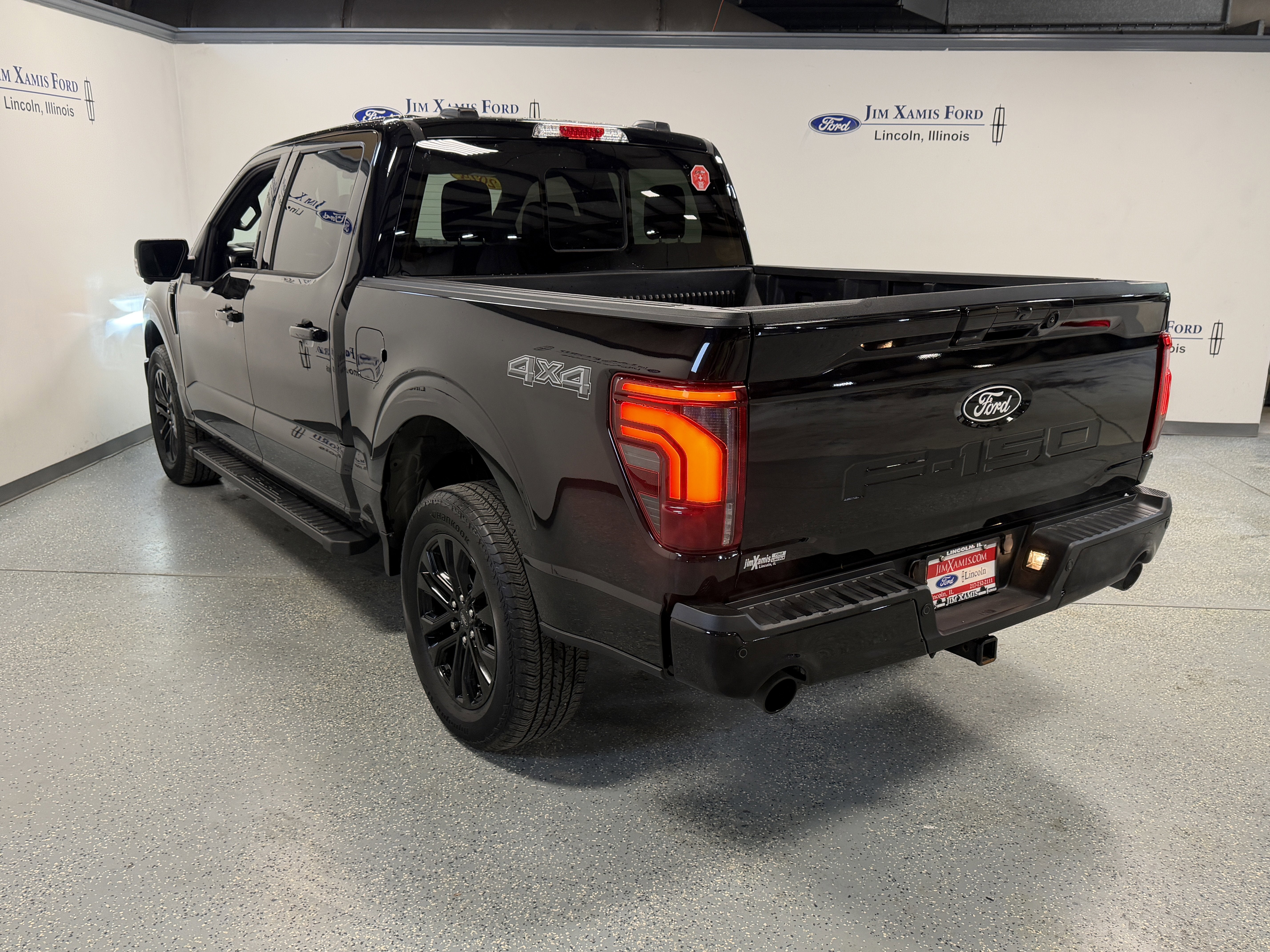 2024 Ford F-150 LARIAT