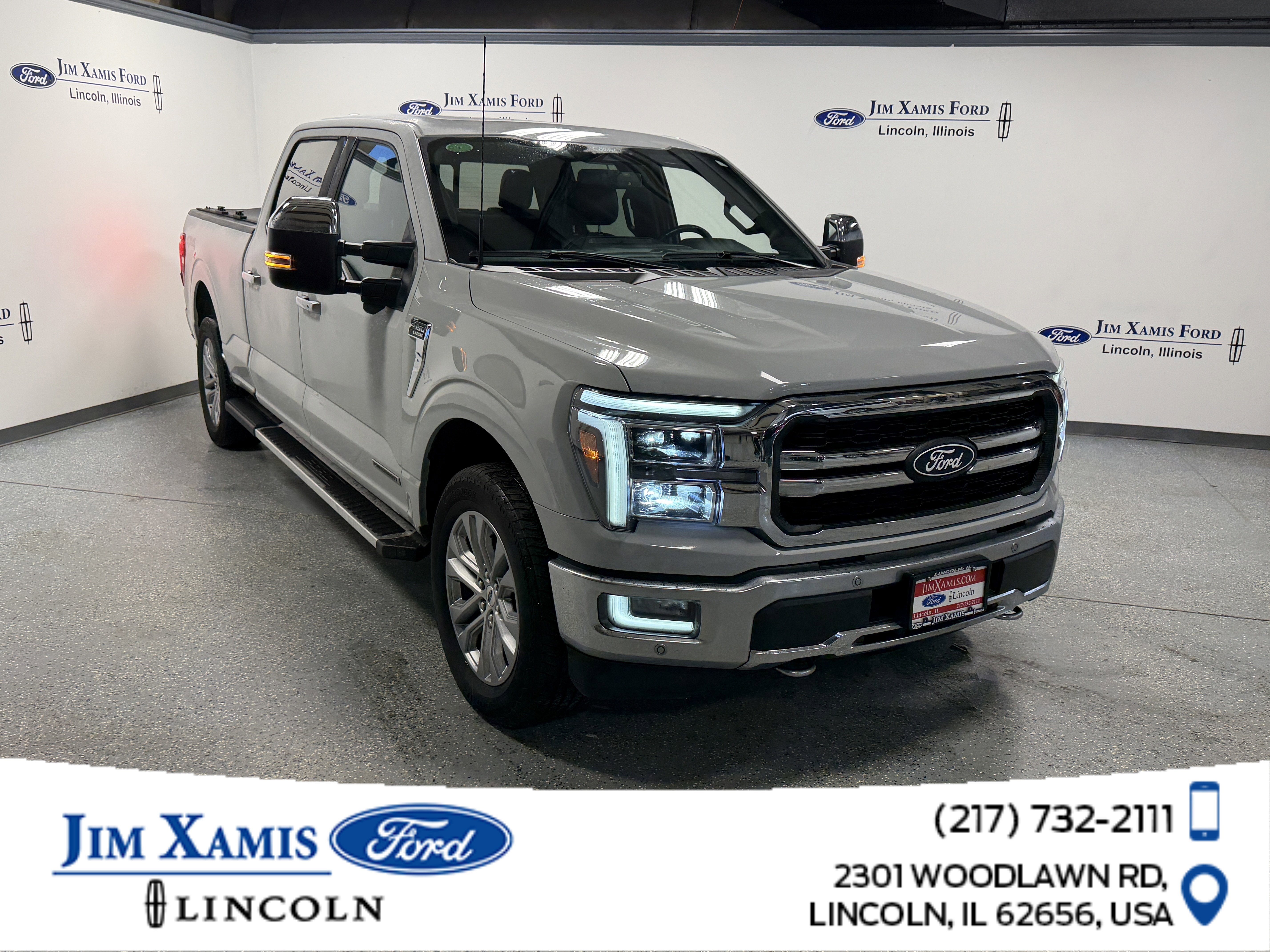 2024 Ford F-150 LARIAT