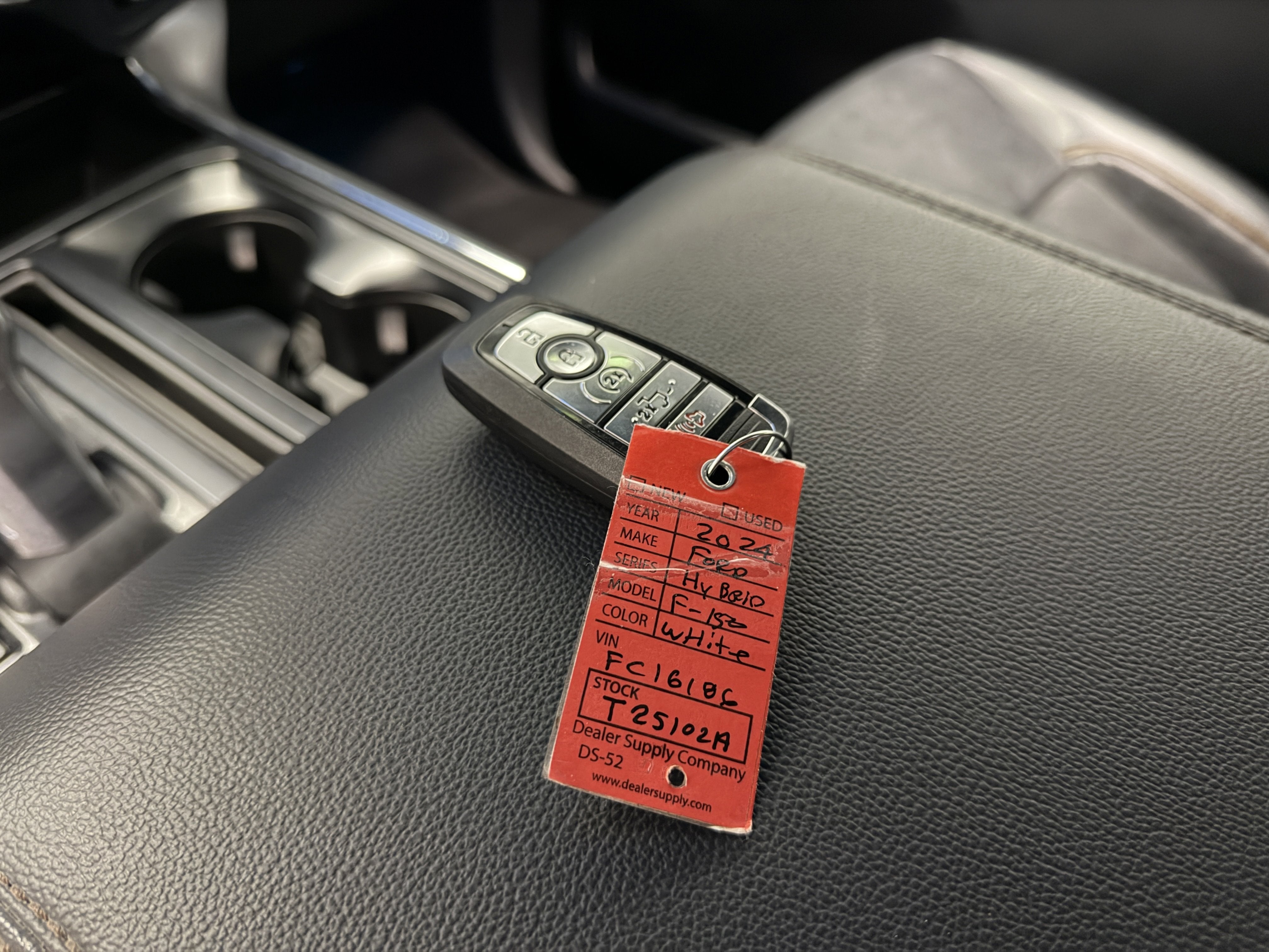 2024 Ford F-150 LARIAT