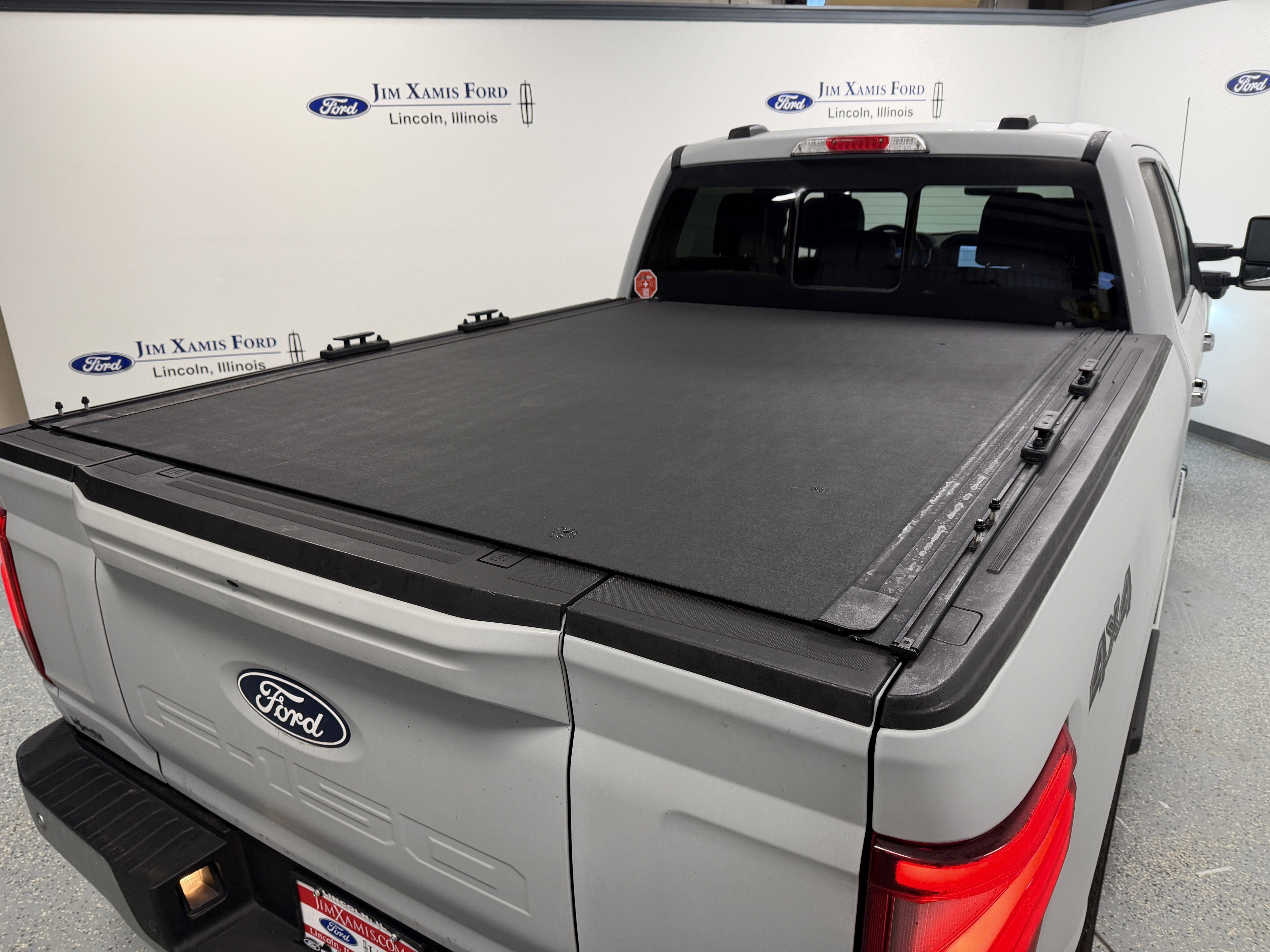 2024 Ford F-150 LARIAT