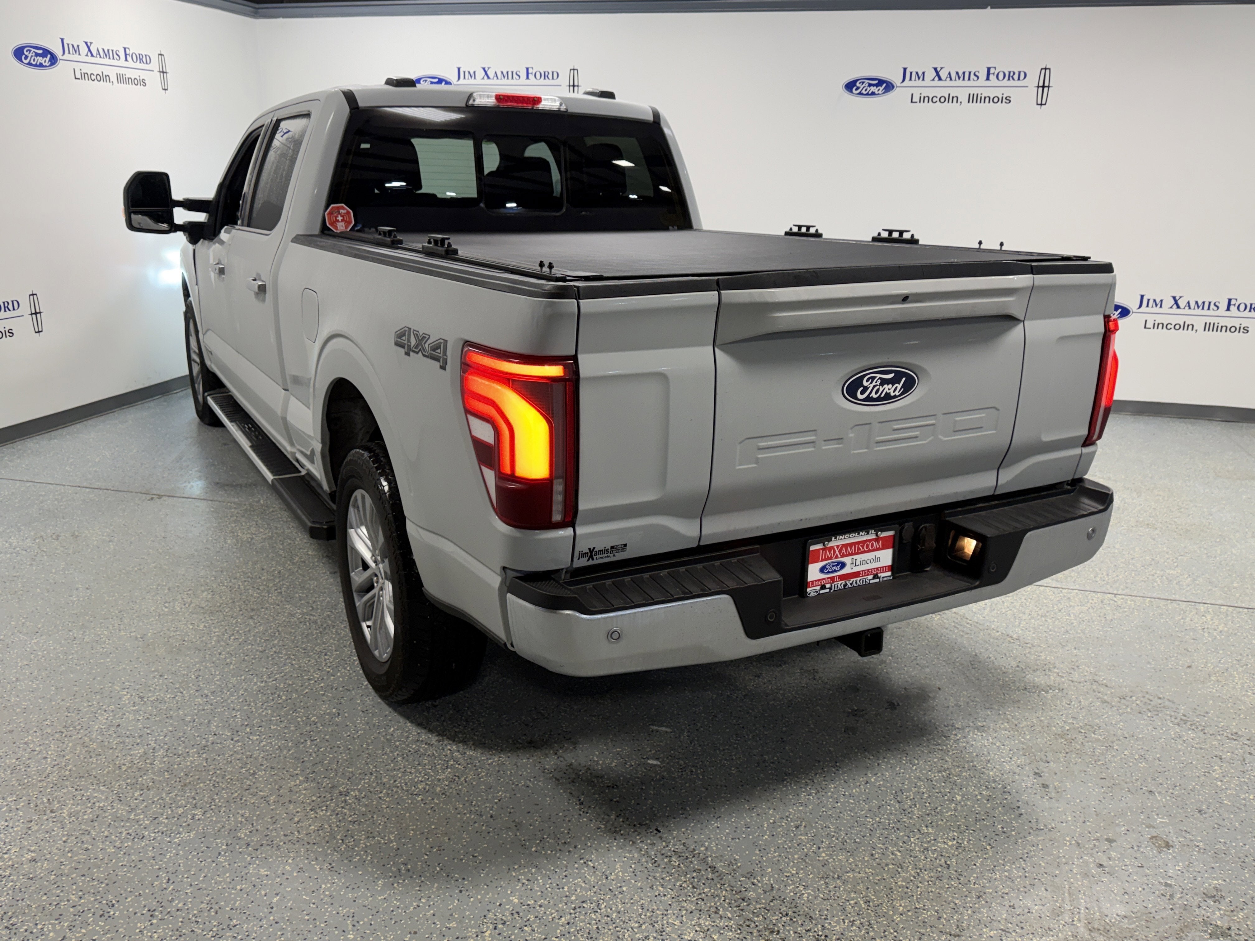 2024 Ford F-150 LARIAT