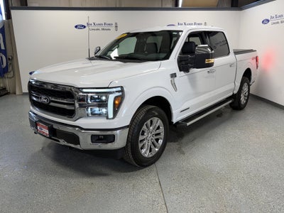 2025 Ford F-150 LARIAT