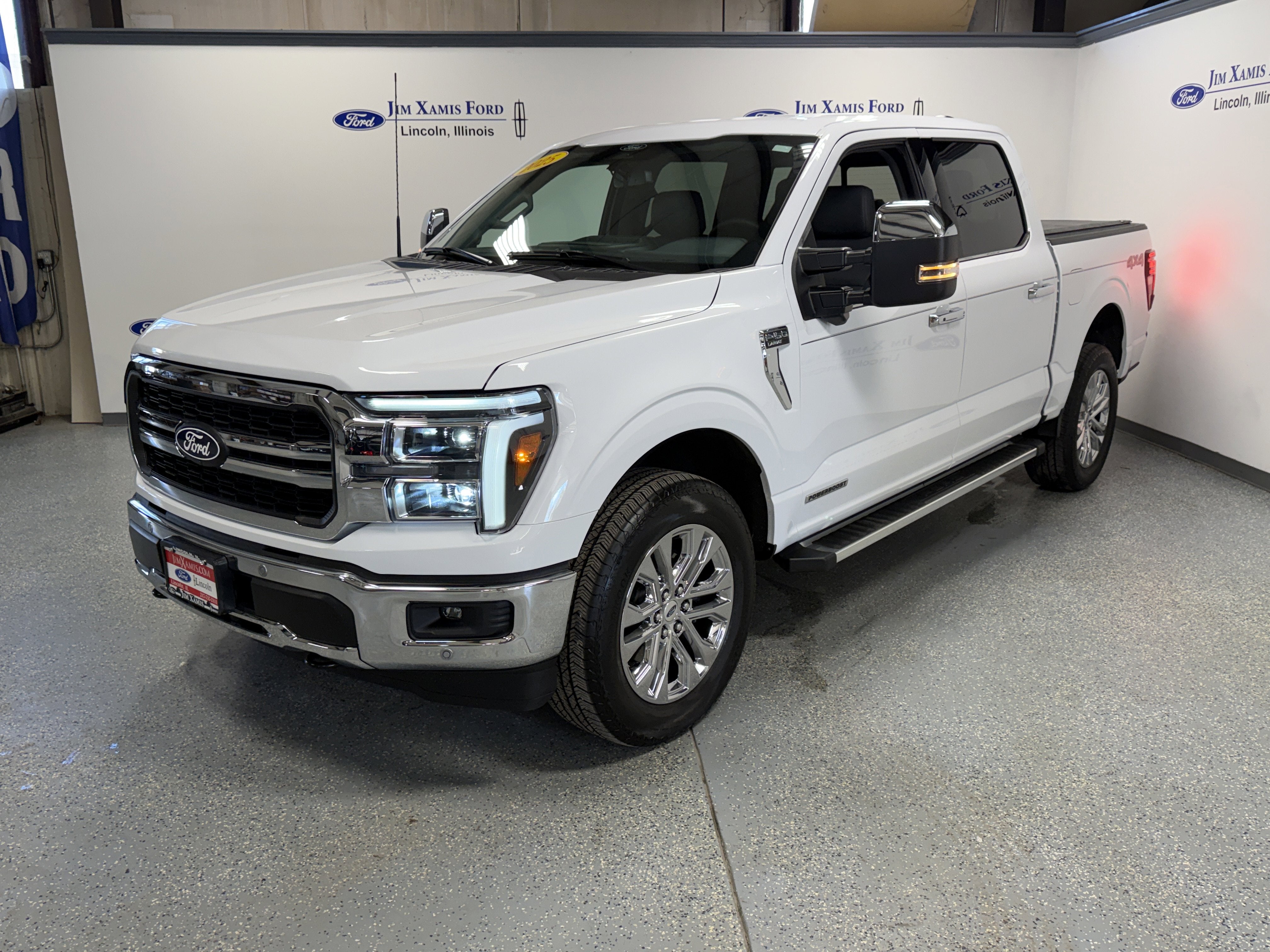 2025 Ford F-150 LARIAT