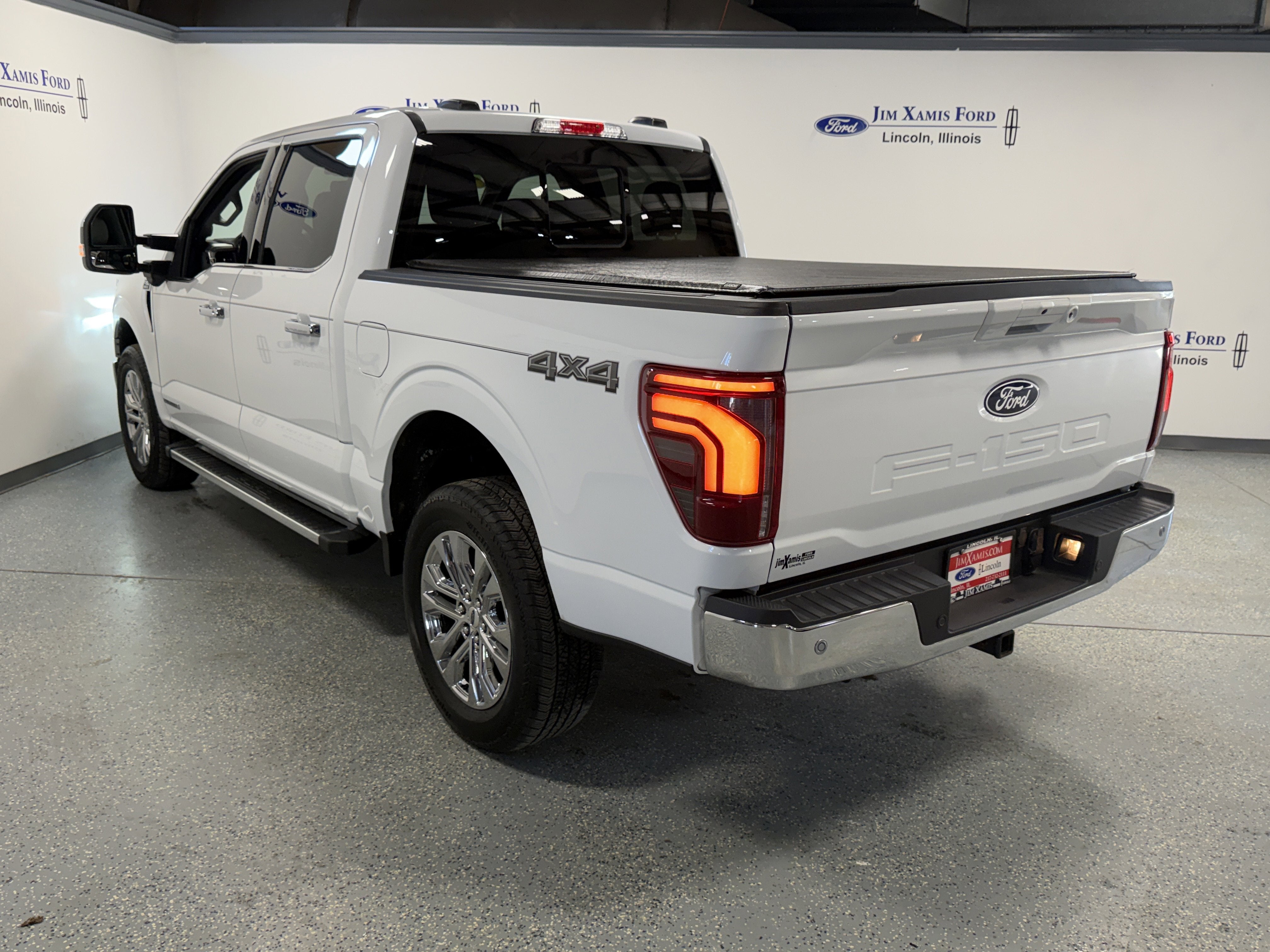 2025 Ford F-150 LARIAT