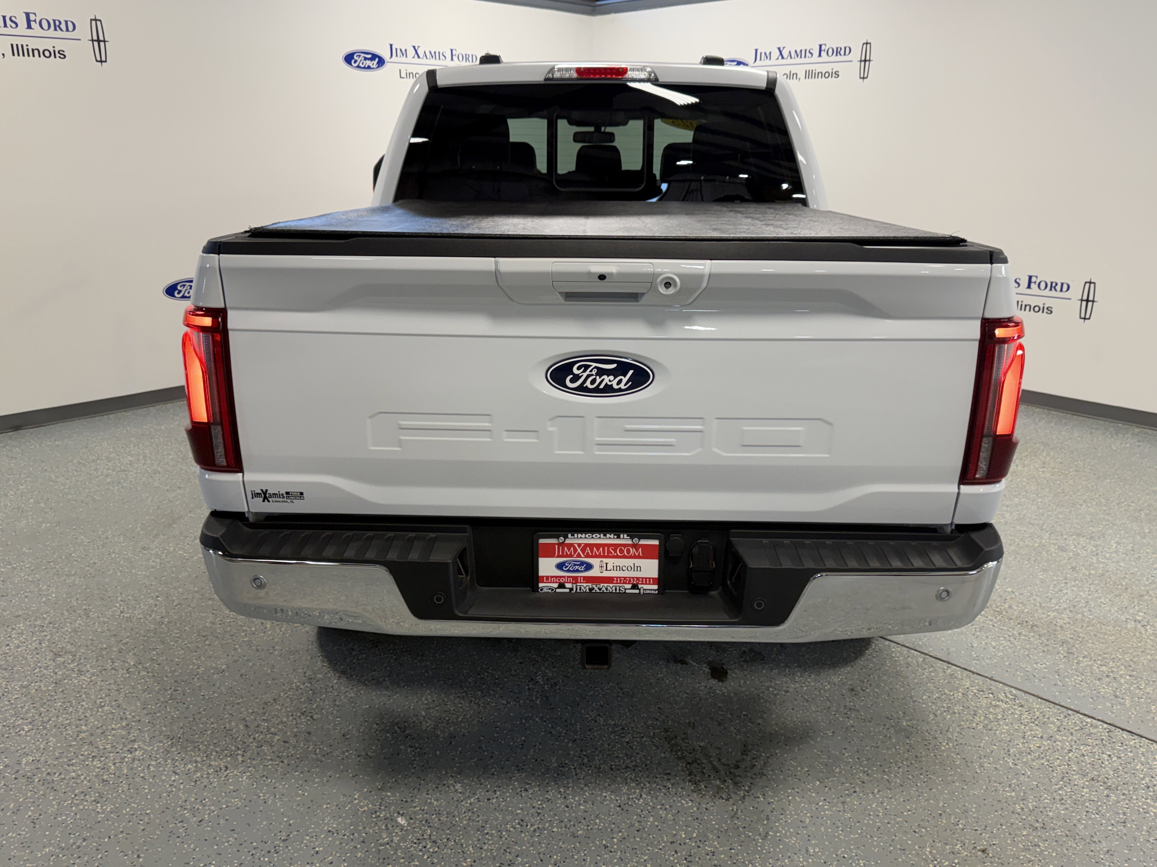 2025 Ford F-150 LARIAT