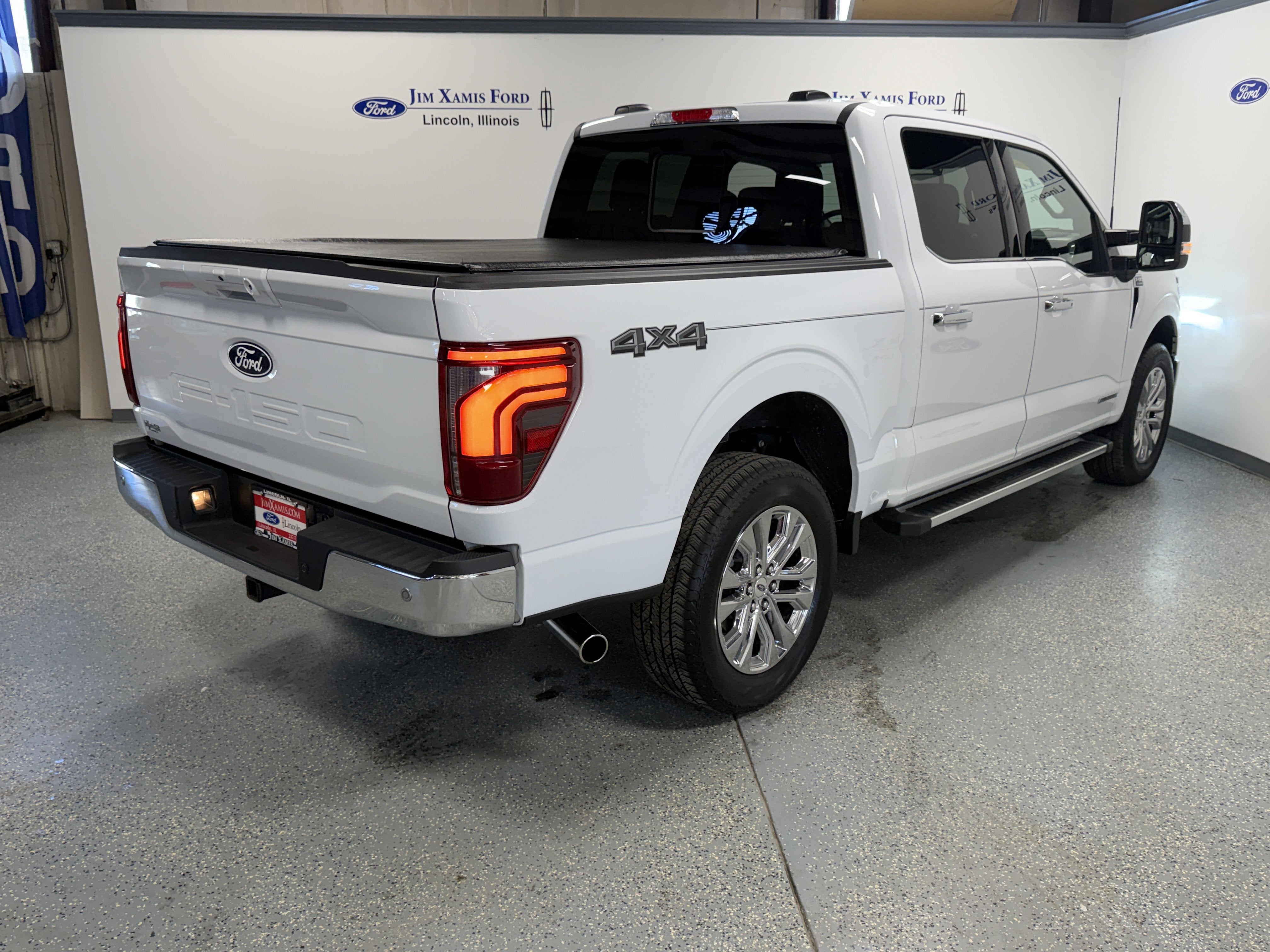 2025 Ford F-150 LARIAT