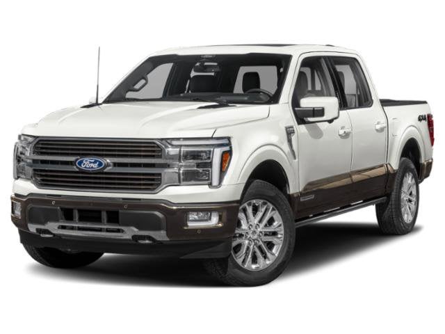 2024 Ford F-150 King Ranch 4x4 SuperCrew 145 in's photo