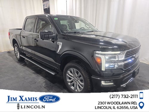 2024 Ford F-150 King Ranch