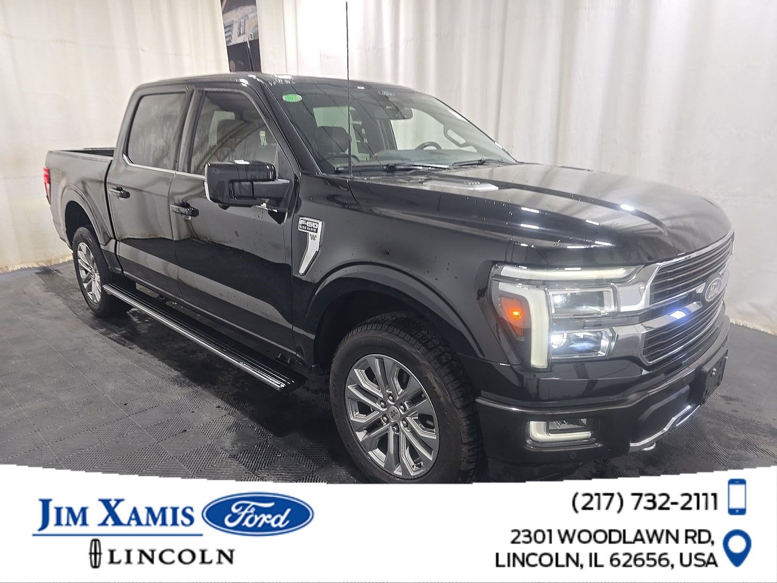 2024 Ford F-150 King Ranch